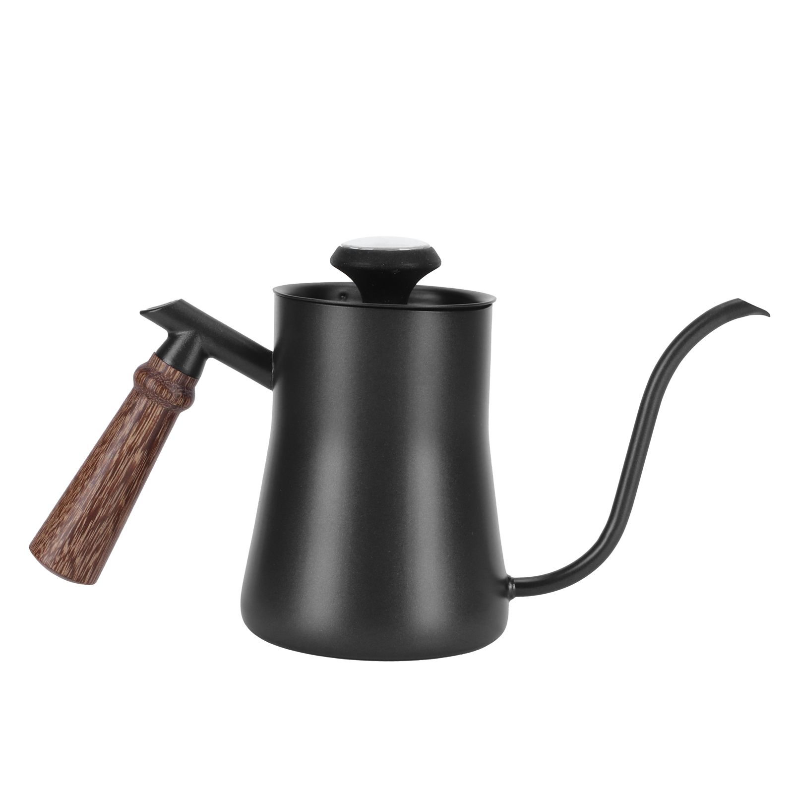 650ml Hanging Ear Hand Coffee Pot Stainless Steel Drip Type Coffeeware Tool view 2