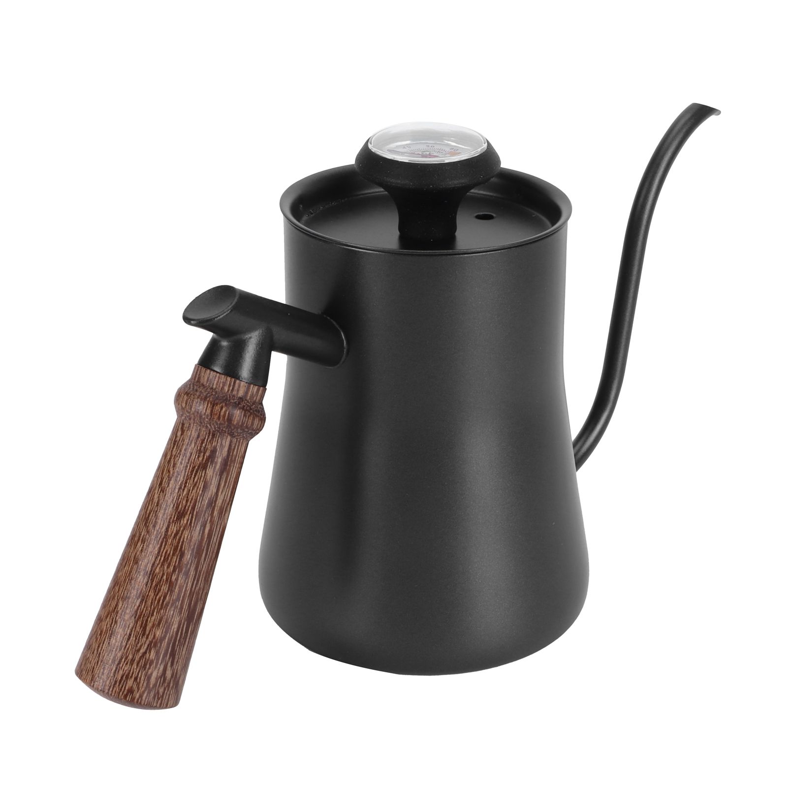 650ml Hanging Ear Hand Coffee Pot Stainless Steel Drip Type Coffeeware Tool view 3