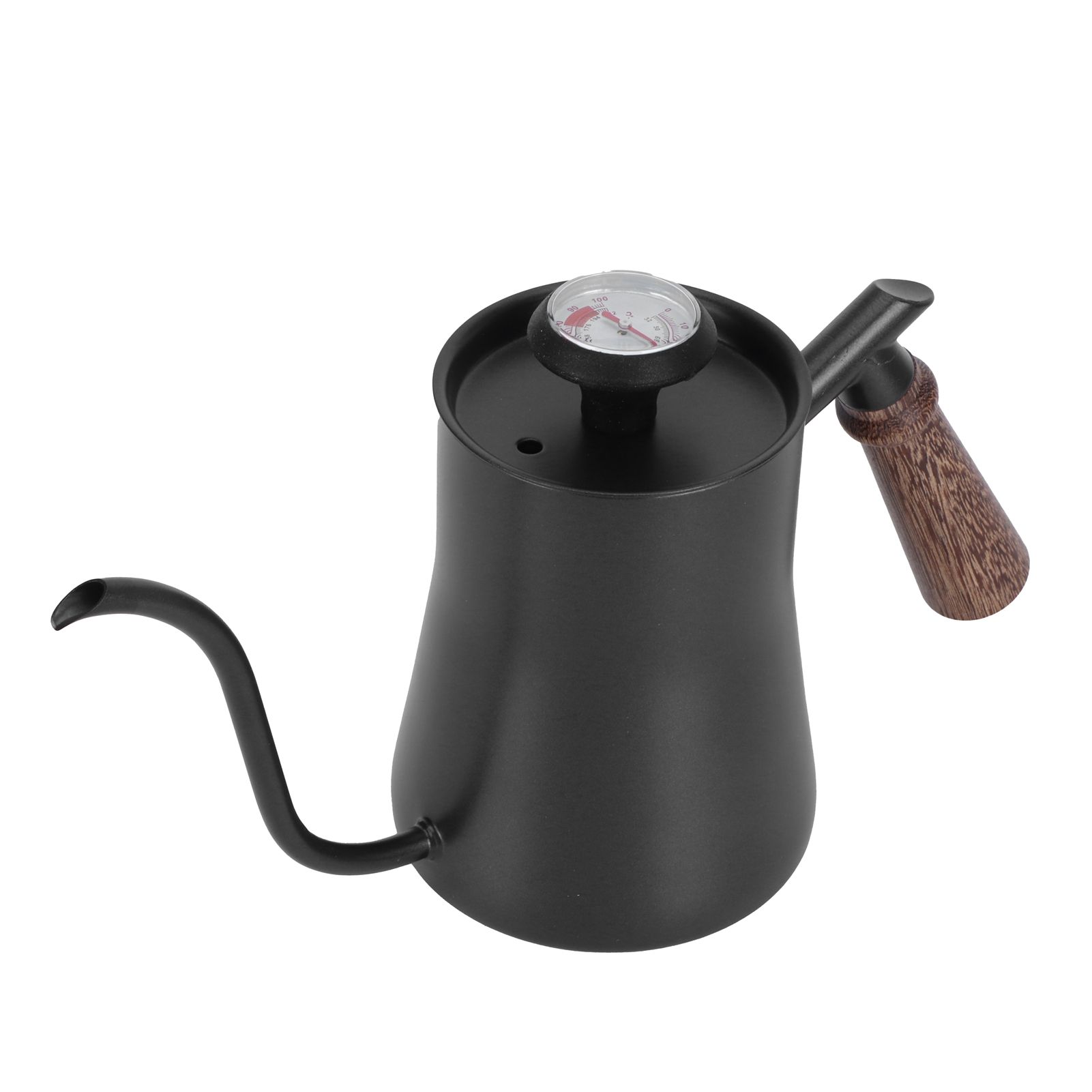 650ml Hanging Ear Hand Coffee Pot Stainless Steel Drip Type Coffeeware Tool view 4