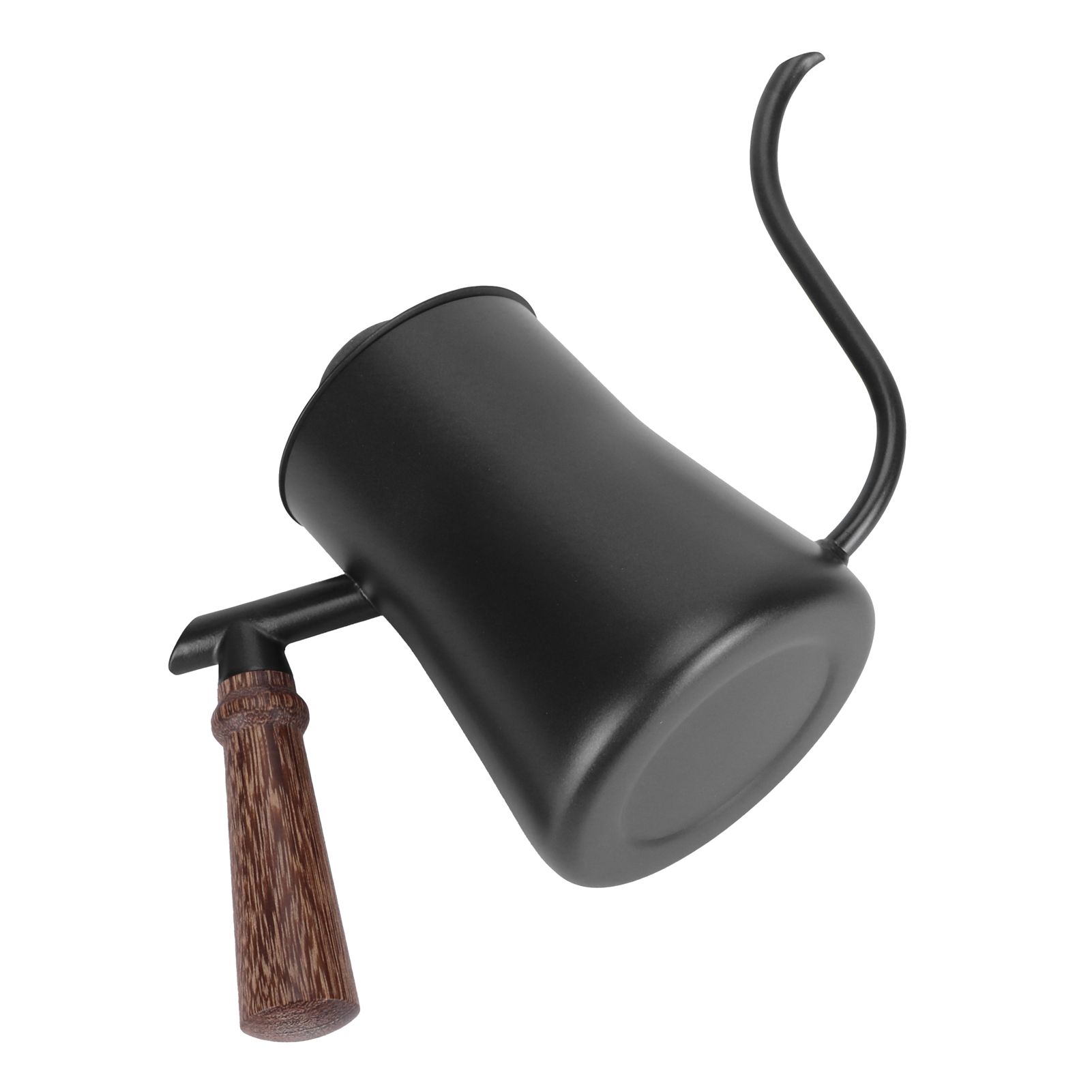 650ml Hanging Ear Hand Coffee Pot Stainless Steel Drip Type Coffeeware Tool view 7