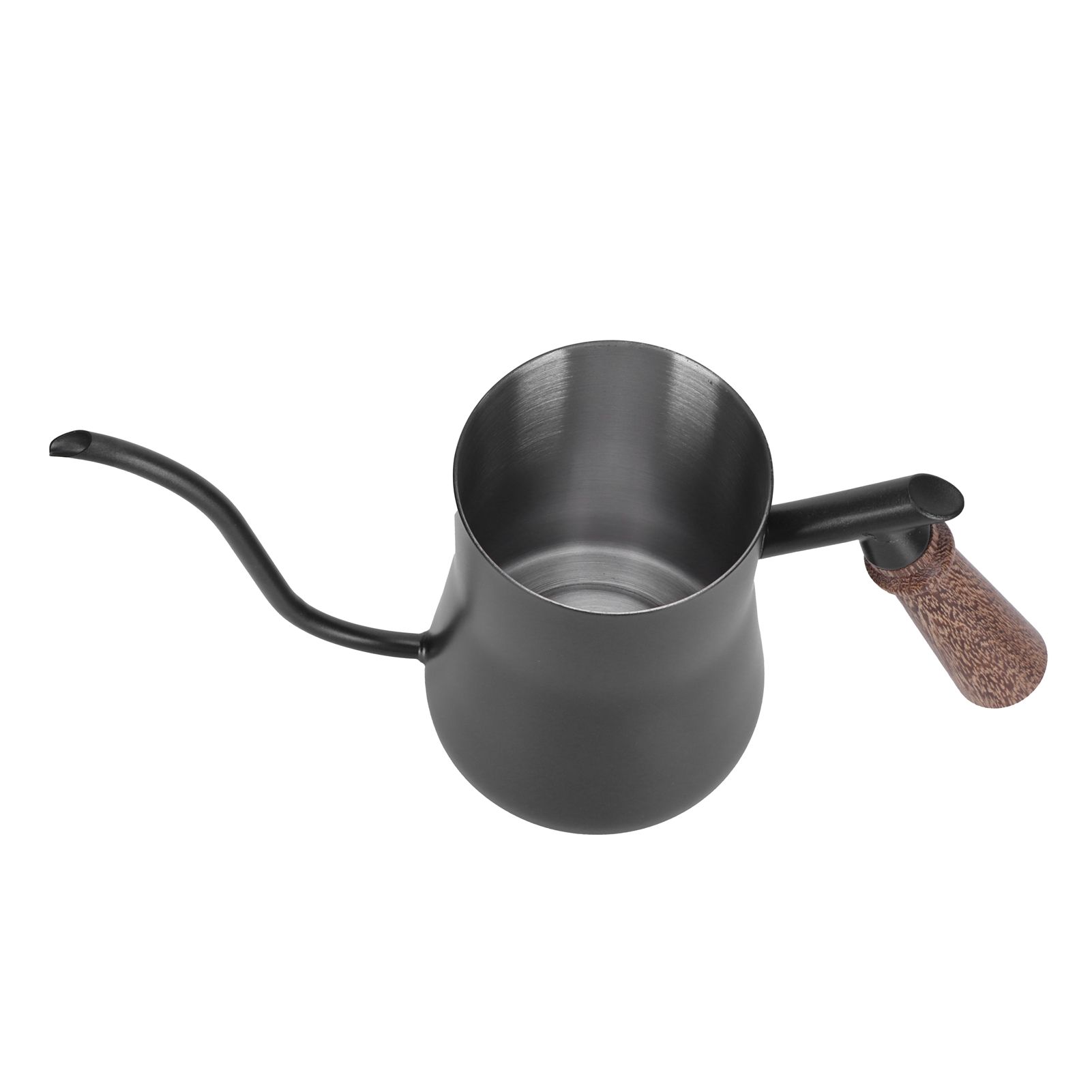 650ml Hanging Ear Hand Coffee Pot Stainless Steel Drip Type Coffeeware Tool view 8