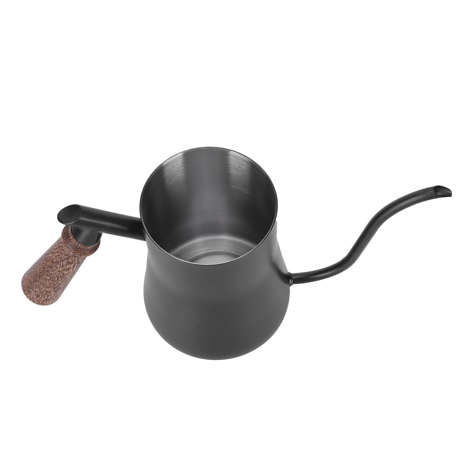 650ml Hanging Ear Hand Coffee Pot Stainless Steel Drip Type Coffeeware Tool view 9