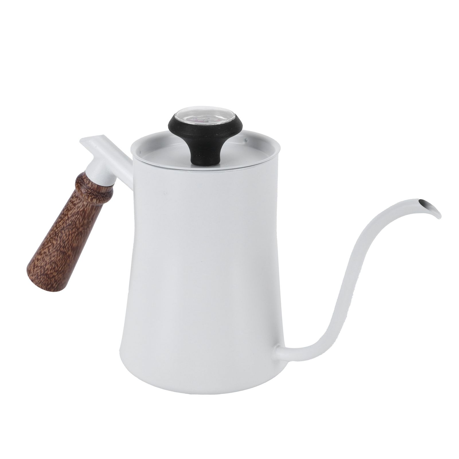 650ml Hanging Ear Hand Coffee Pot Stainless Steel Drip Type Coffeeware Tool