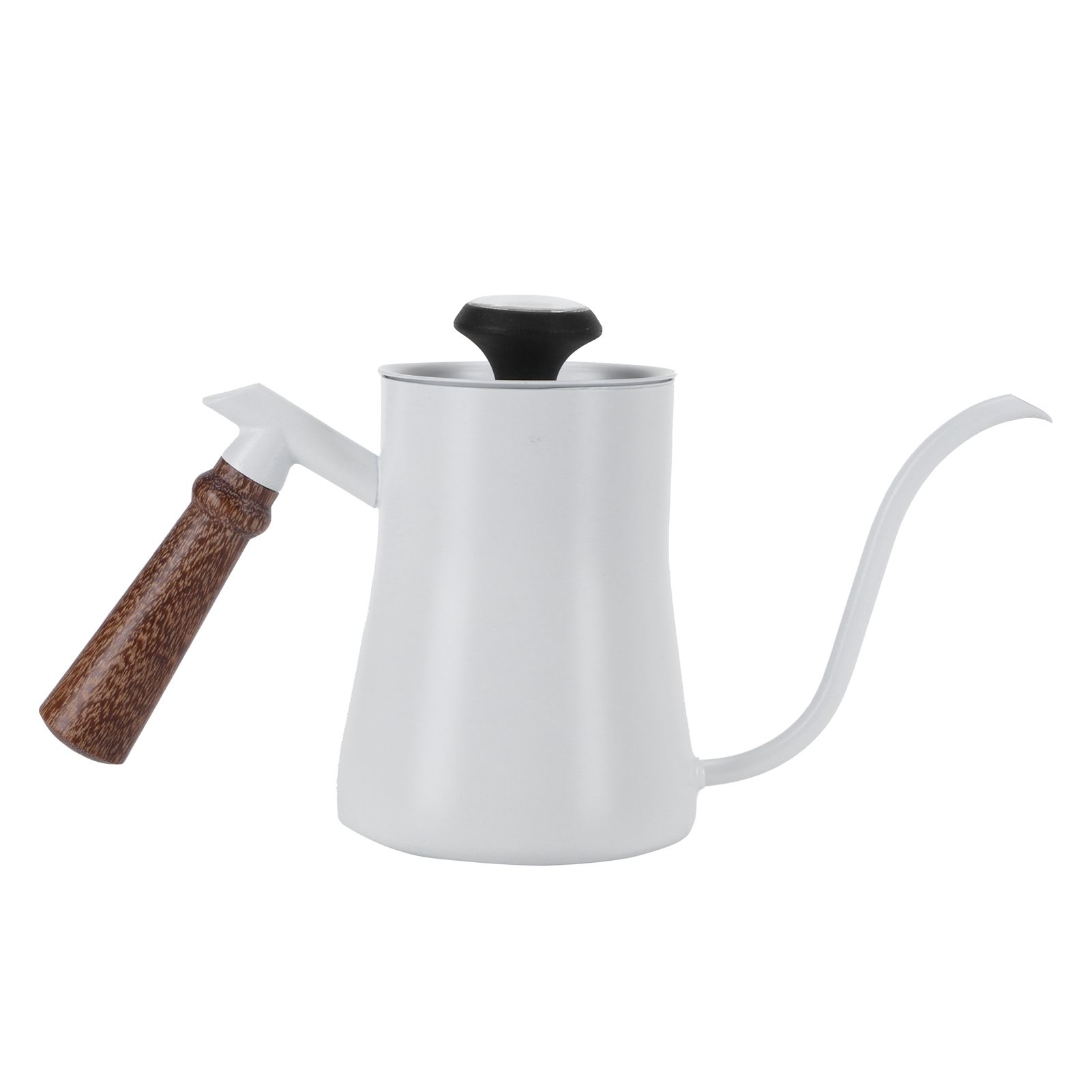 650ml Hanging Ear Hand Coffee Pot Stainless Steel Drip Type Coffeeware Tool view 2
