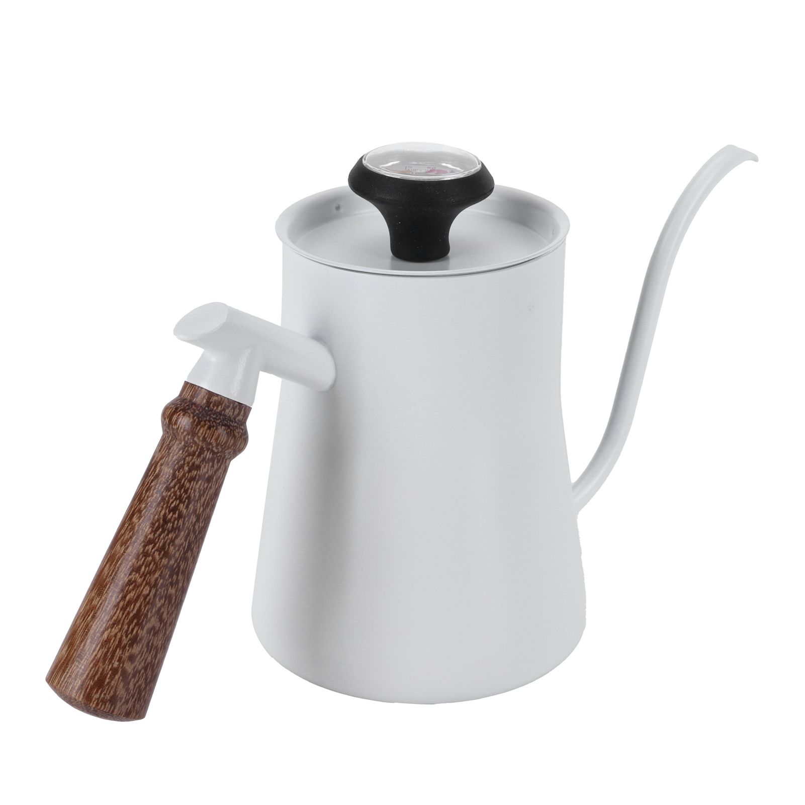 650ml Hanging Ear Hand Coffee Pot Stainless Steel Drip Type Coffeeware Tool view 3