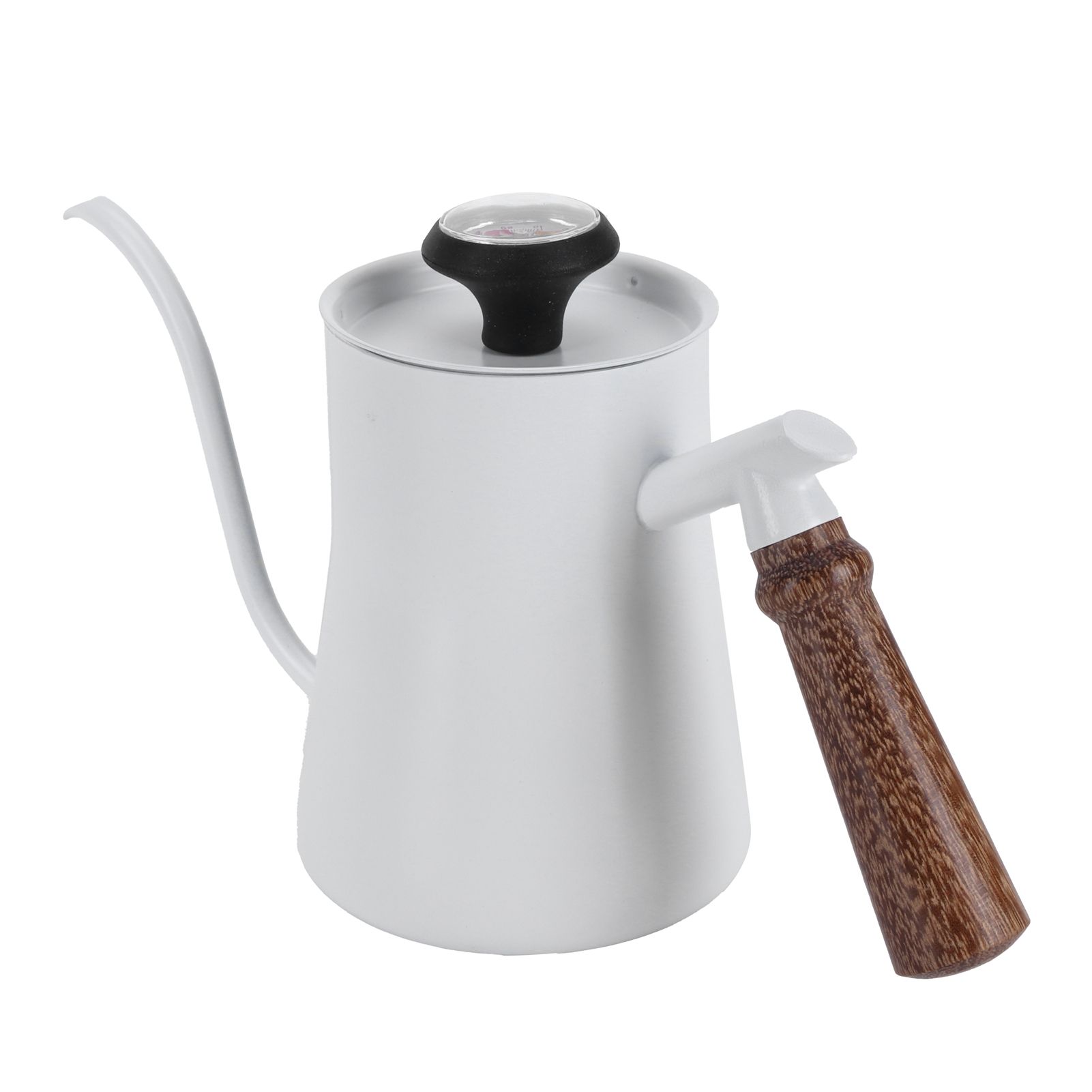650ml Hanging Ear Hand Coffee Pot Stainless Steel Drip Type Coffeeware Tool view 9