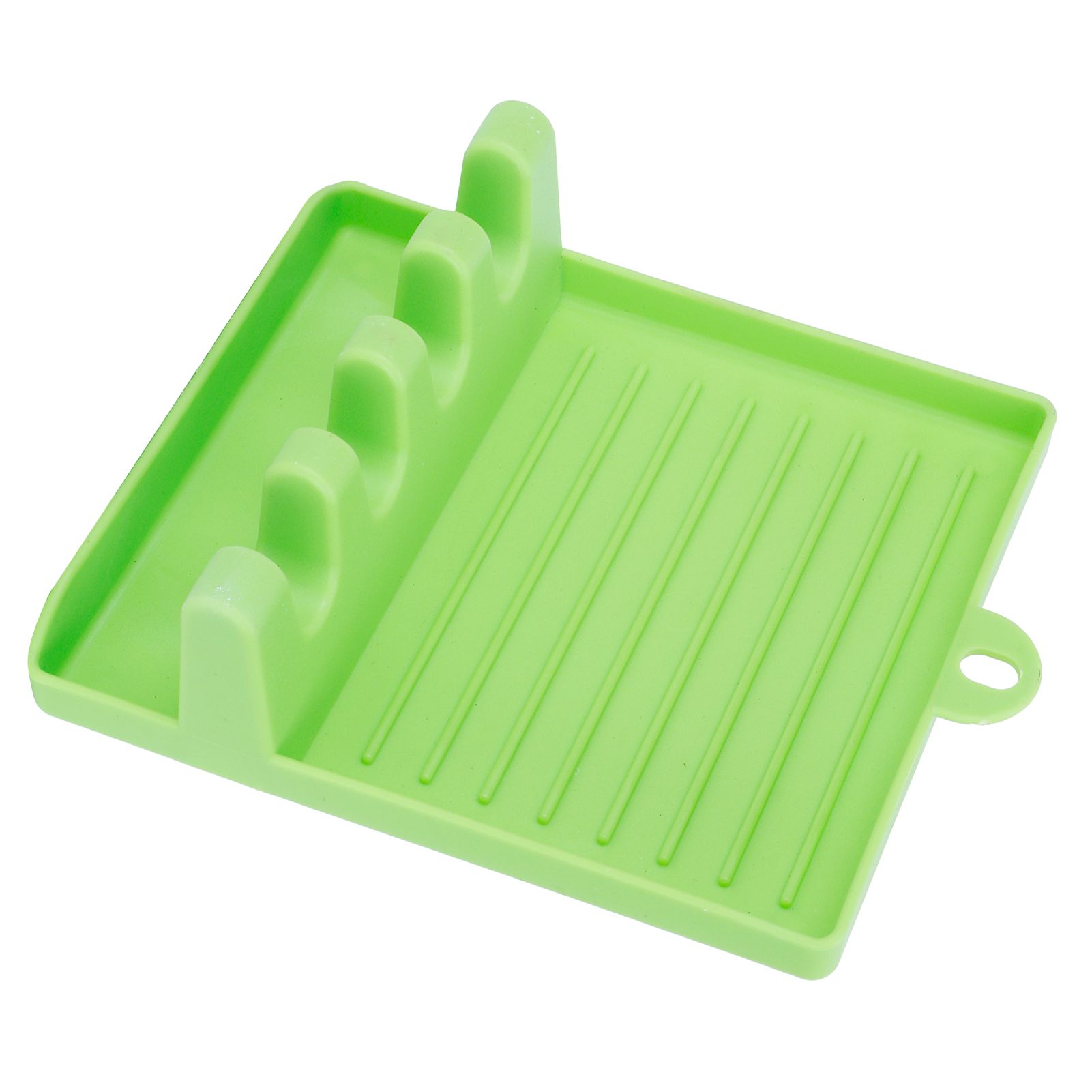 Multifunctional Pot Lid Stand Organizer Scoop Spatula Storage Rack for Kitchen view 3