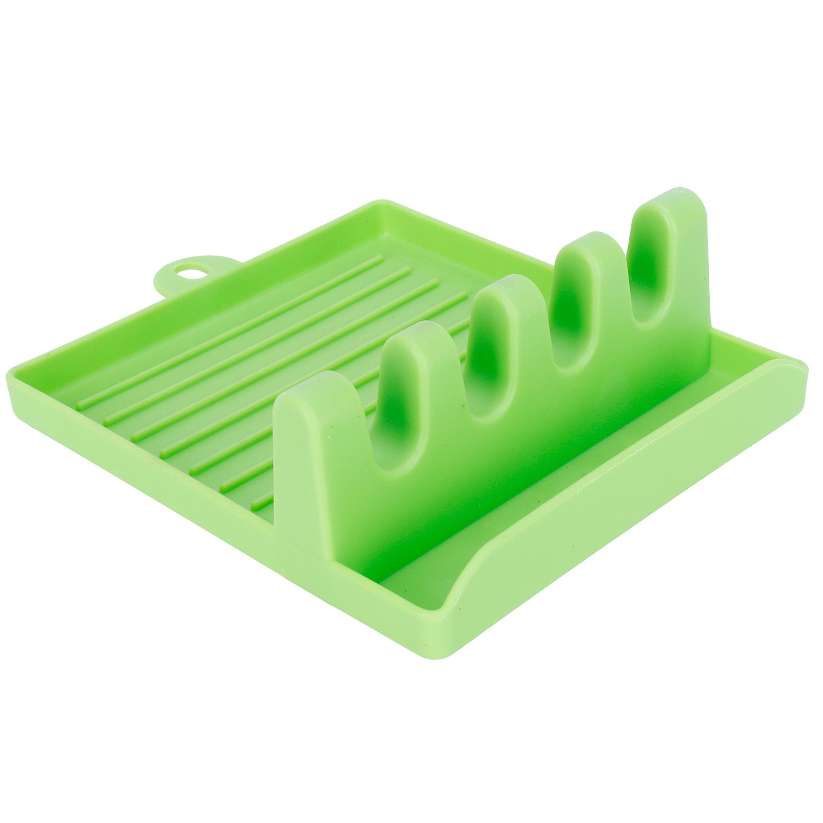 Multifunctional Pot Lid Stand Organizer Scoop Spatula Storage Rack for Kitchen view 4