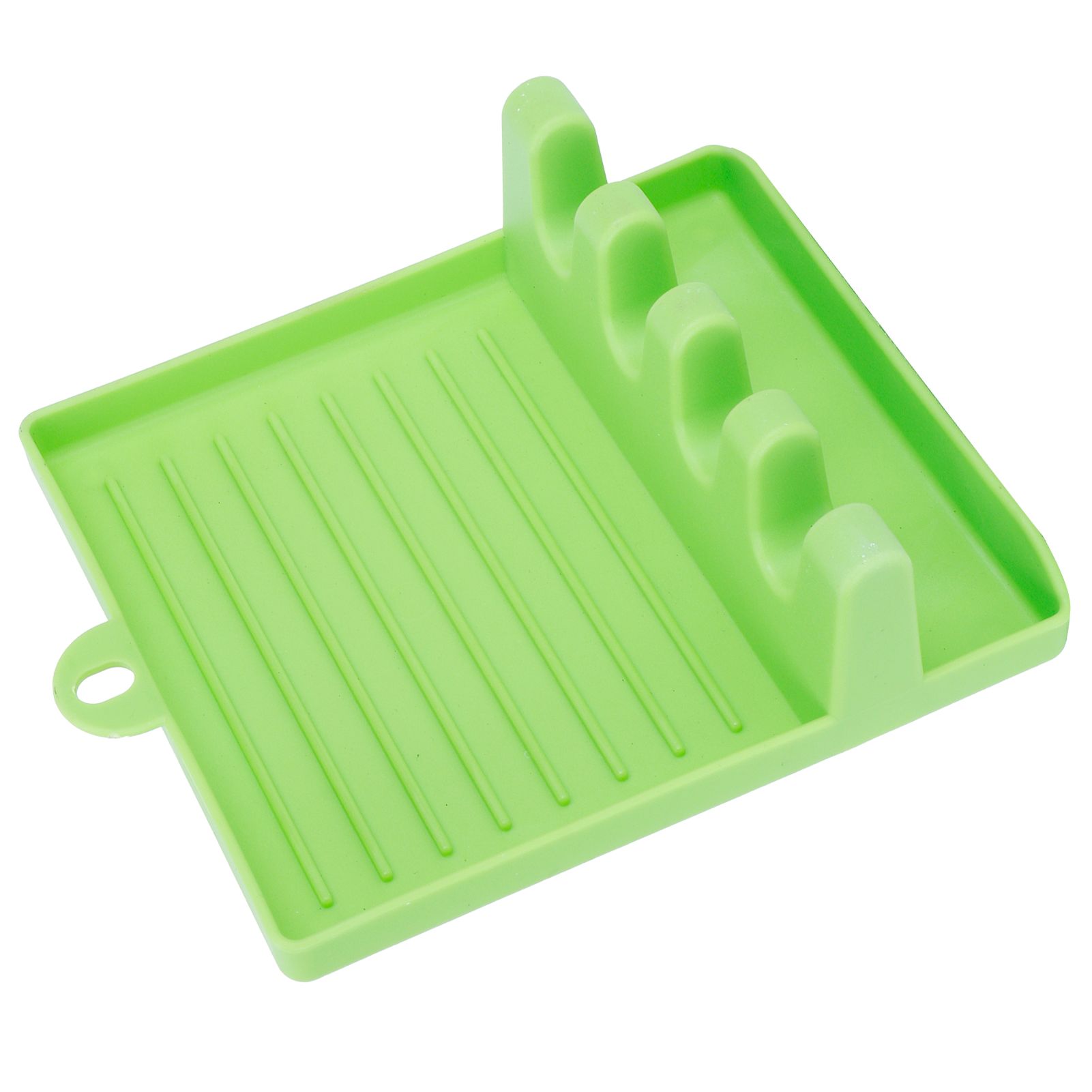 Multifunctional Pot Lid Stand Organizer Scoop Spatula Storage Rack for Kitchen view 5