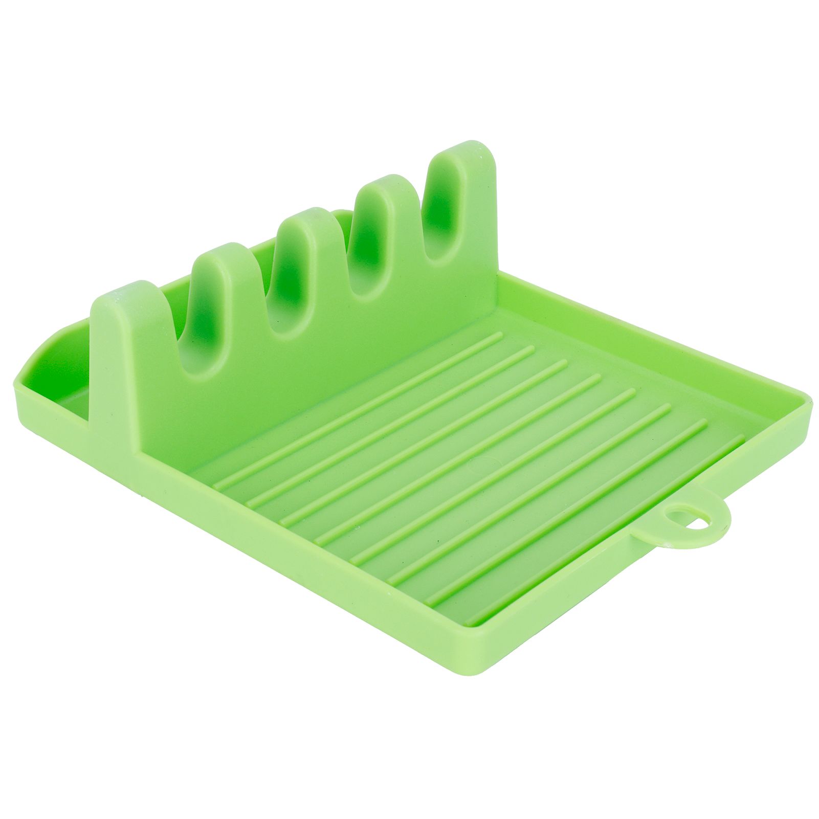 Multifunctional Pot Lid Stand Organizer Scoop Spatula Storage Rack for Kitchen view 6