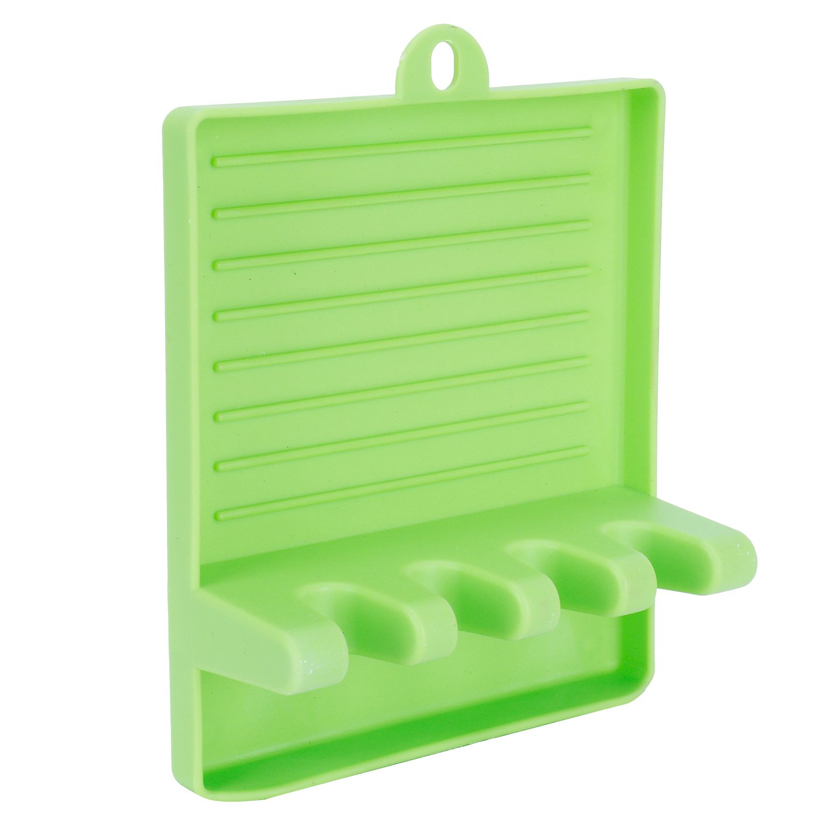 Multifunctional Pot Lid Stand Organizer Scoop Spatula Storage Rack for Kitchen view 9
