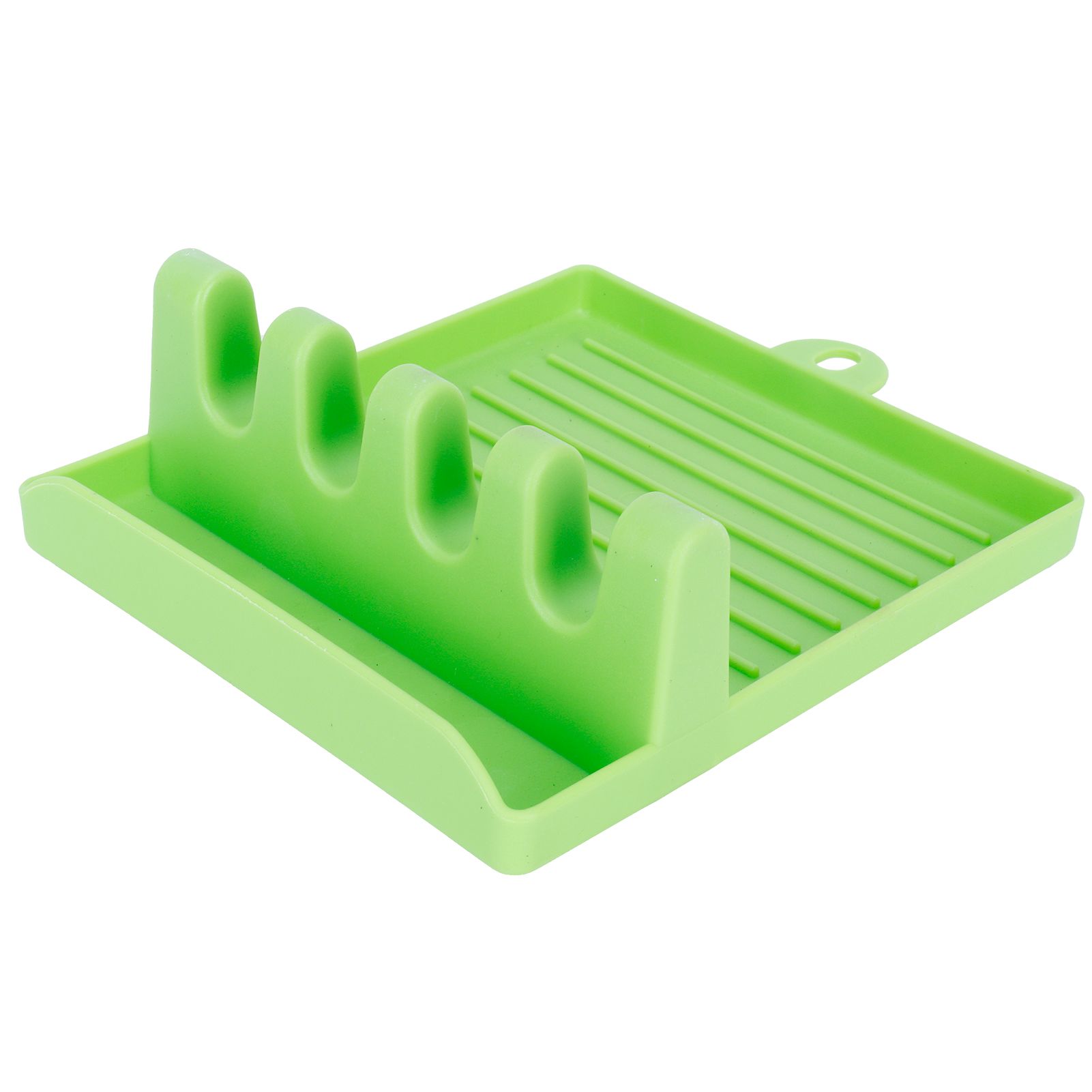 Multifunctional Pot Lid Stand Organizer Scoop Spatula Storage Rack for Kitchen view 10