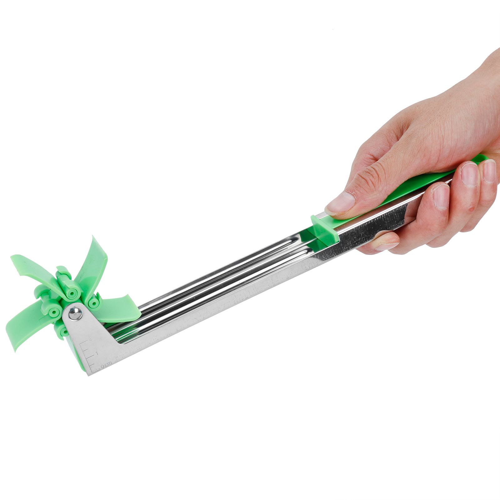 Watermelon Cutter Stainless Steel Fruit Cutter Cutting Knife Kitchen Gadgets view 6