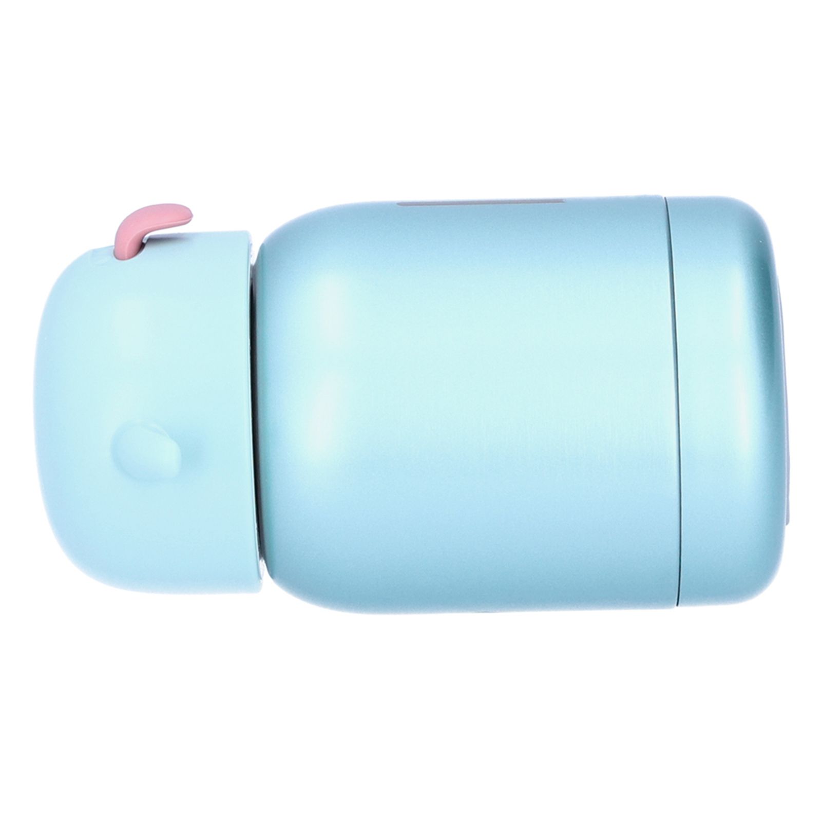 Stainless Steel Vacuum Flask Children's Mini Portable Baby Silicone Water Cup view 8