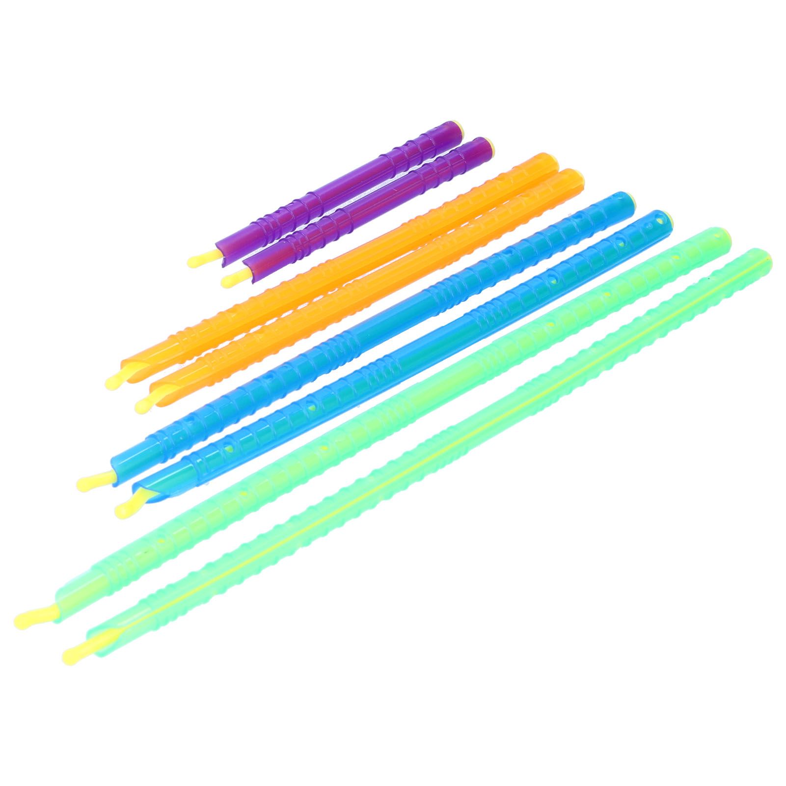 8PCS Sealing Clip Portable Food Storage Clips Snack Bag Sealing Clamp for Home view 4