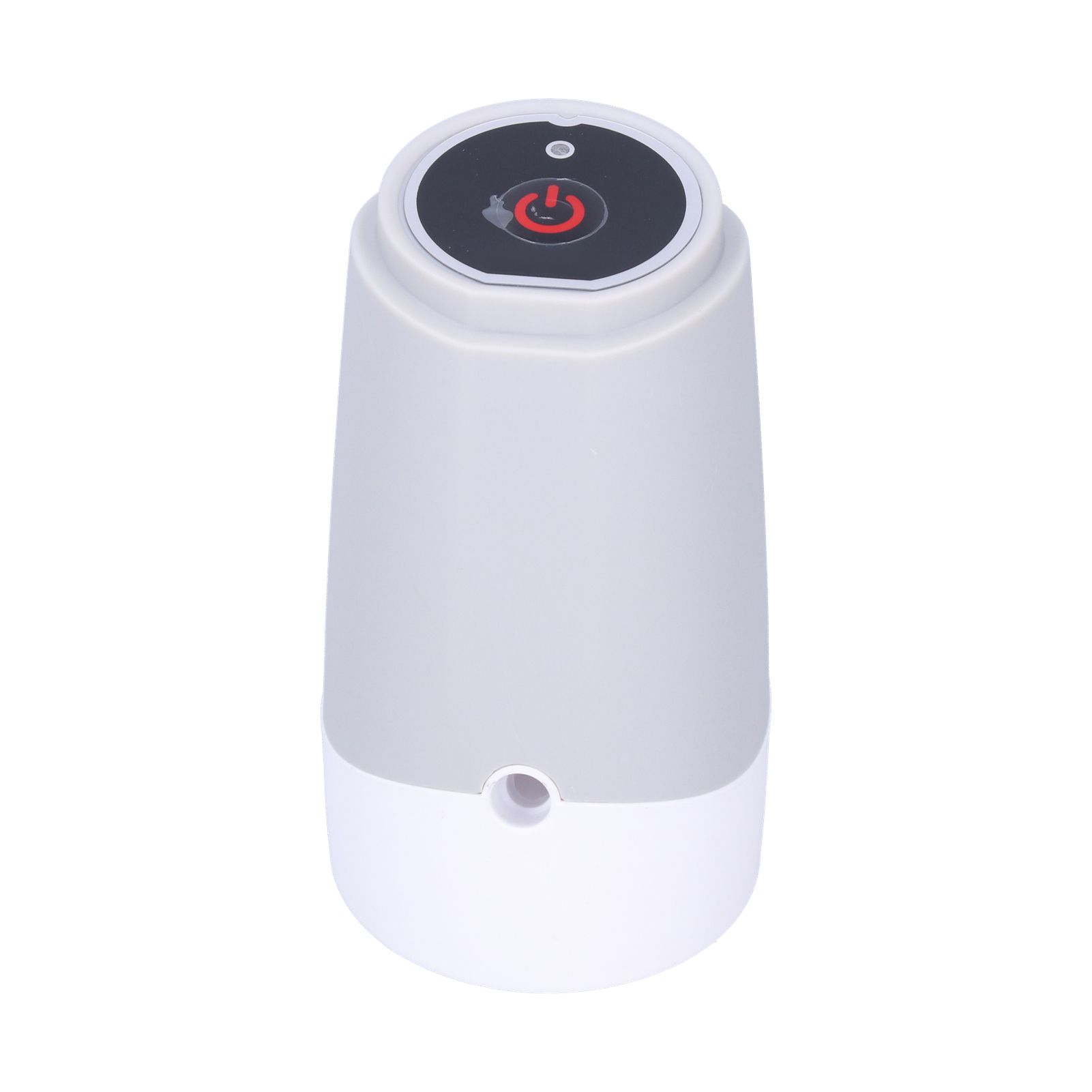 USB Rechargeable Electric Water Pump Stainless Steel Portable Water Dispenser view 5