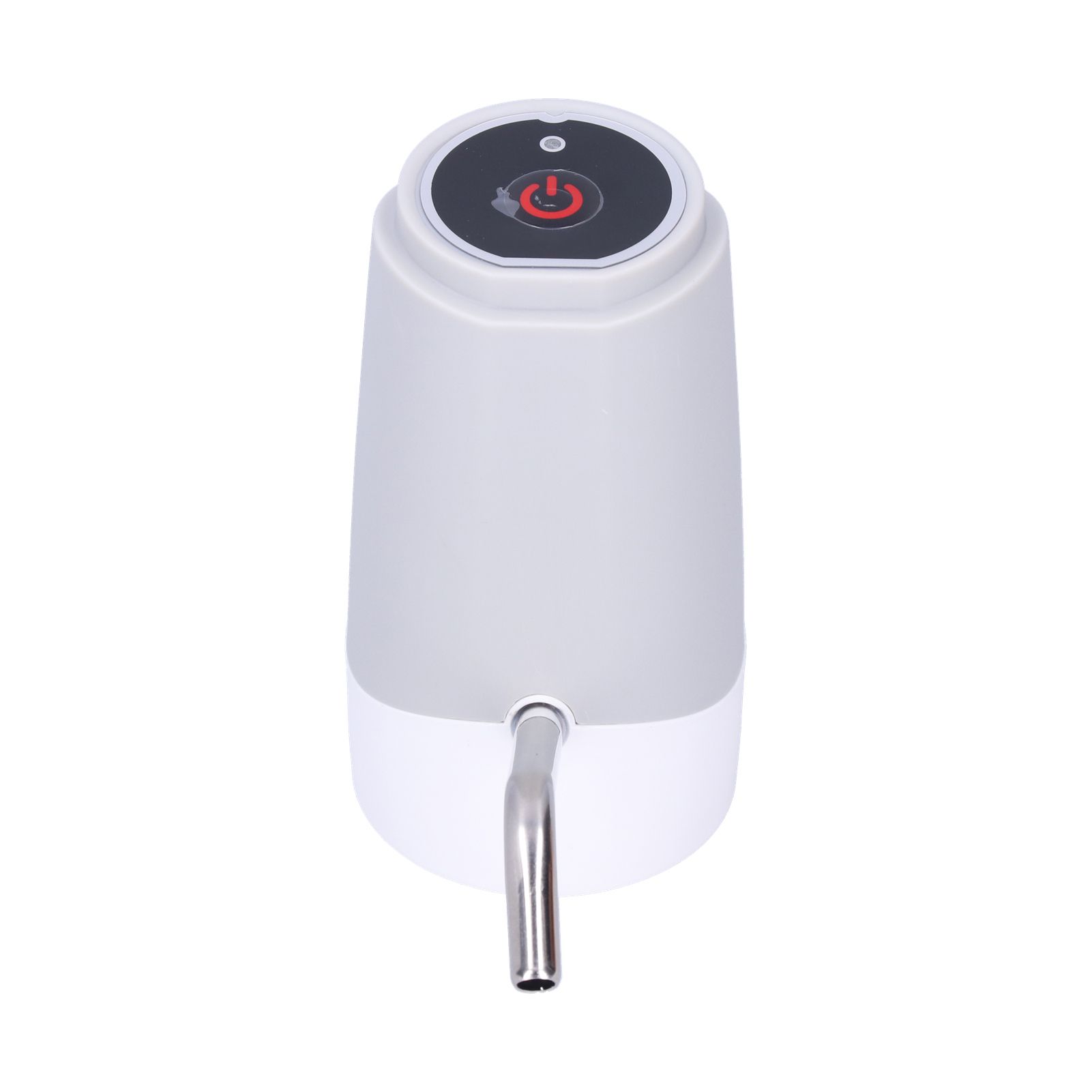 USB Rechargeable Electric Water Pump Stainless Steel Portable Water Dispenser view 6