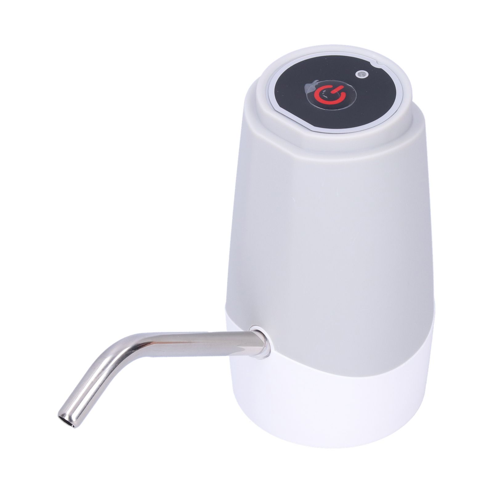 USB Rechargeable Electric Water Pump Stainless Steel Portable Water Dispenser view 7