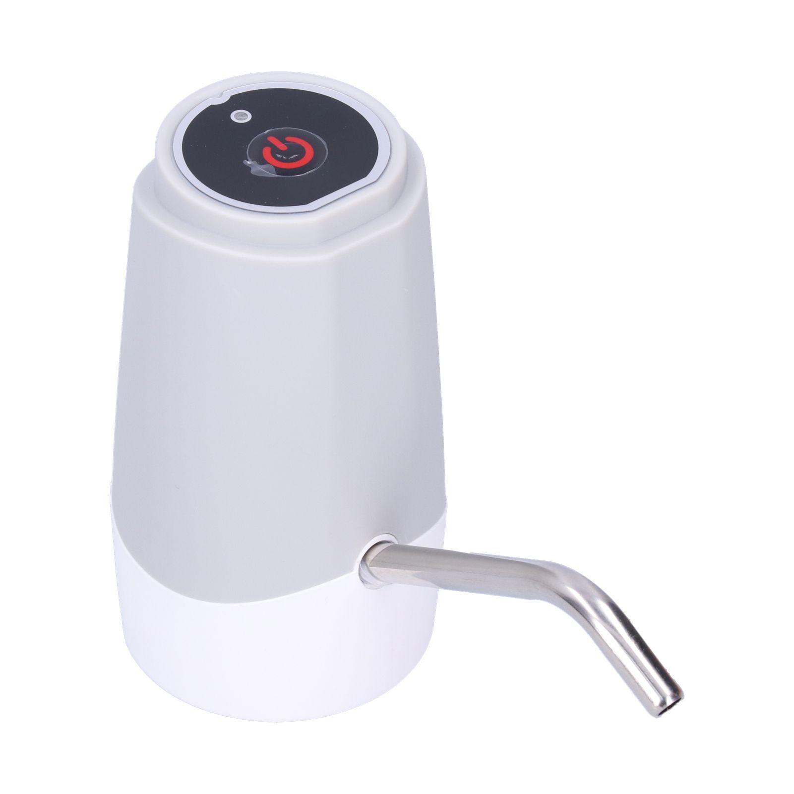 USB Rechargeable Electric Water Pump Stainless Steel Portable Water Dispenser view 9