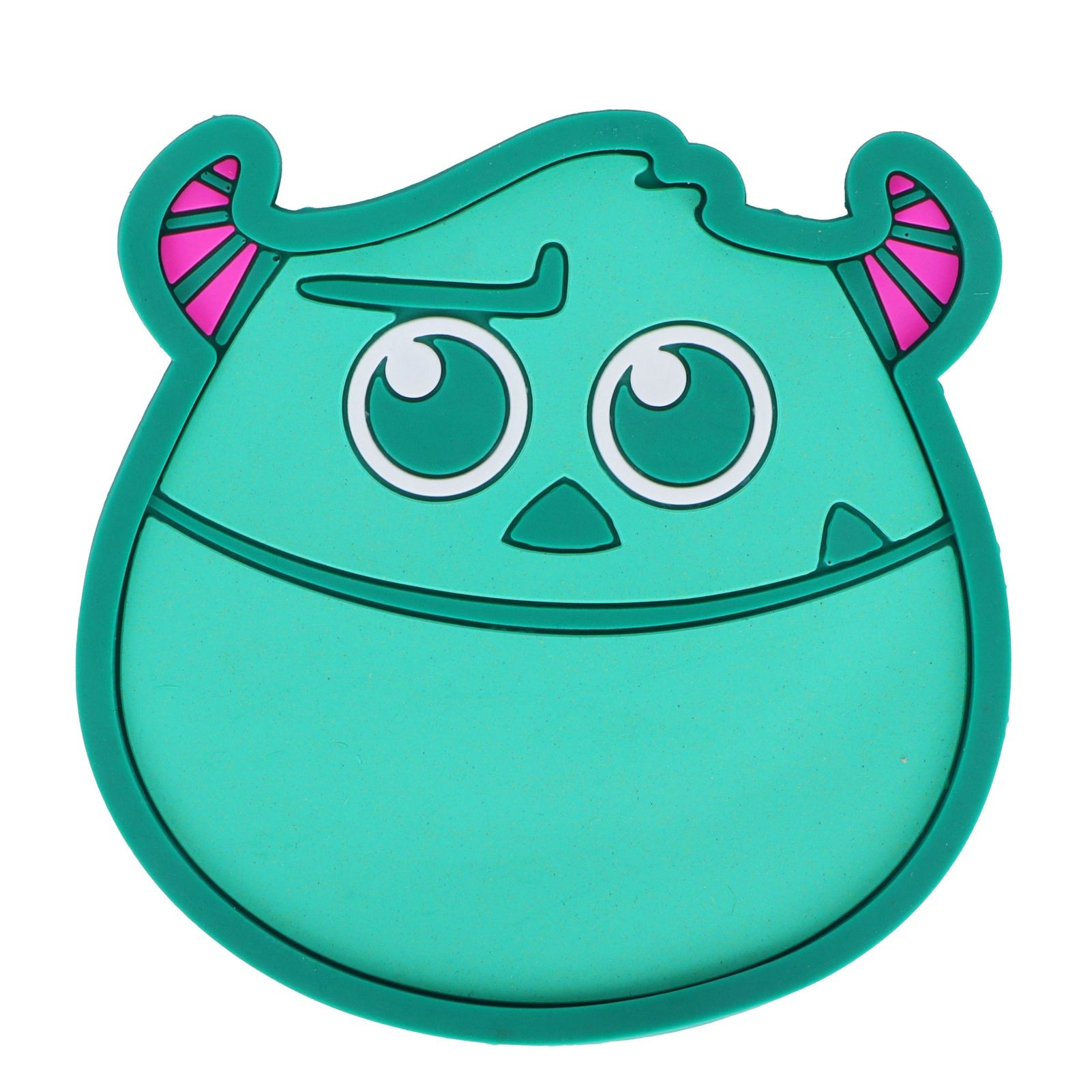 Silicone Coaster Cartoon Anti Scalding Heat Insulated Cup Mat Dining Table view 2