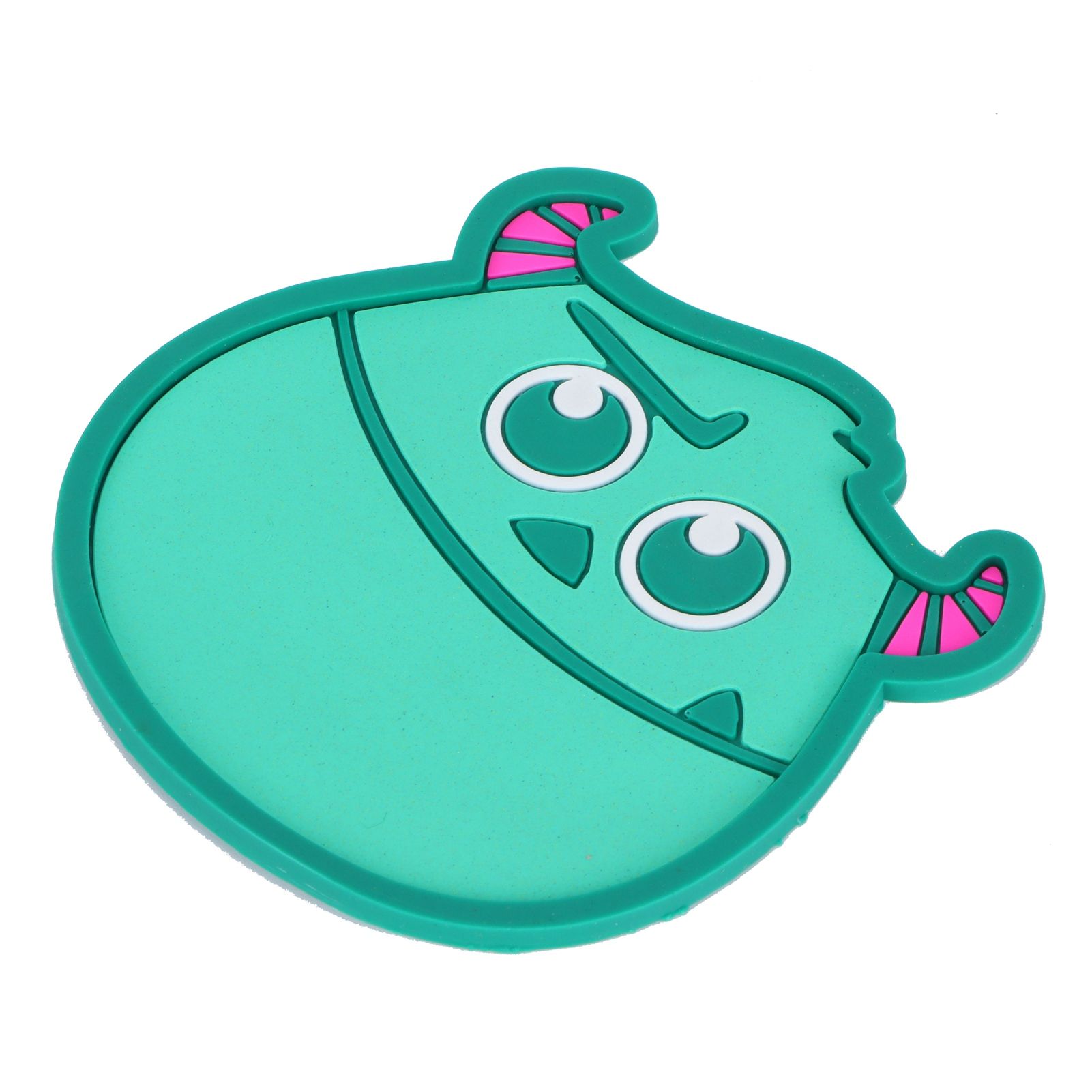 Silicone Coaster Cartoon Anti Scalding Heat Insulated Cup Mat Dining Table view 3