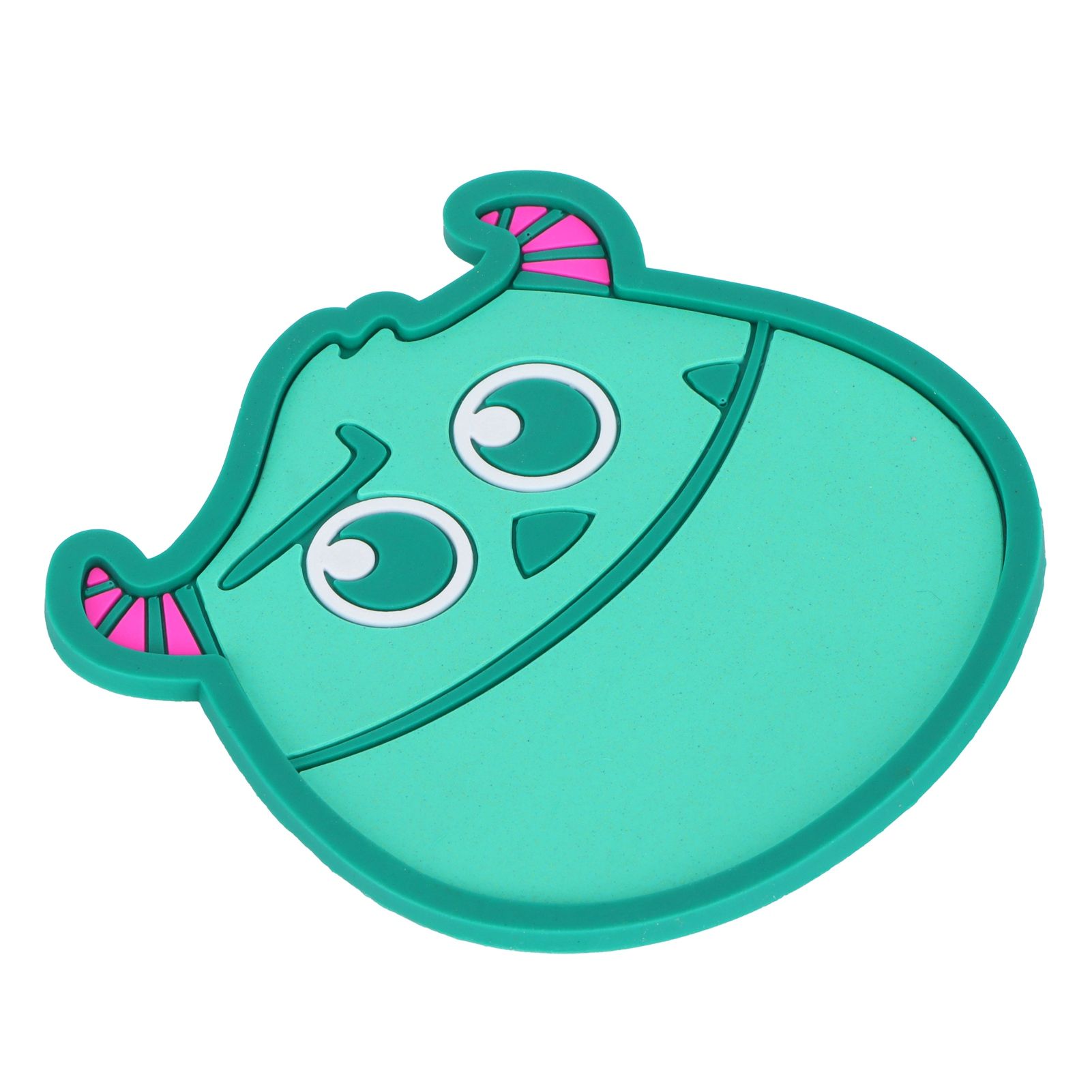 Silicone Coaster Cartoon Anti Scalding Heat Insulated Cup Mat Dining Table view 4