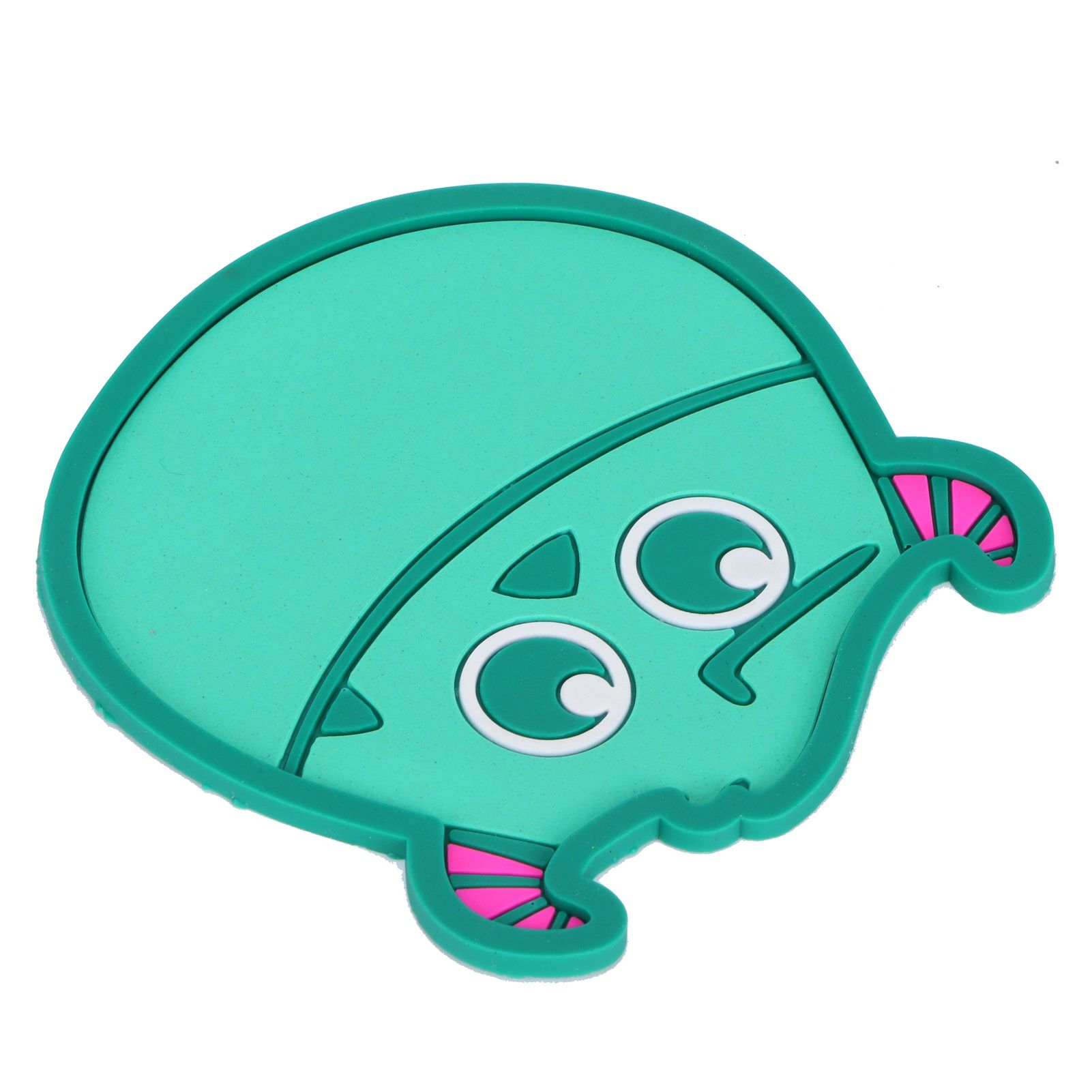 Silicone Coaster Cartoon Anti Scalding Heat Insulated Cup Mat Dining Table view 6