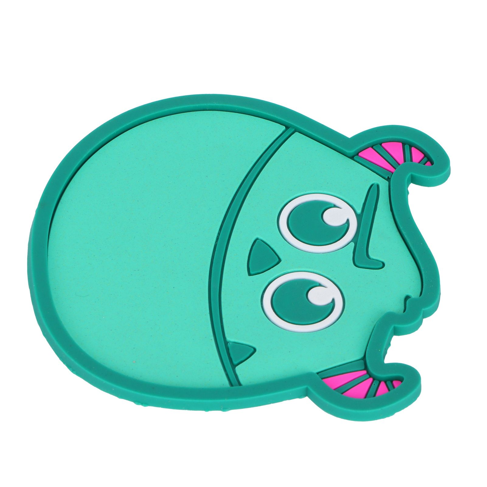 Silicone Coaster Cartoon Anti Scalding Heat Insulated Cup Mat Dining Table view 8