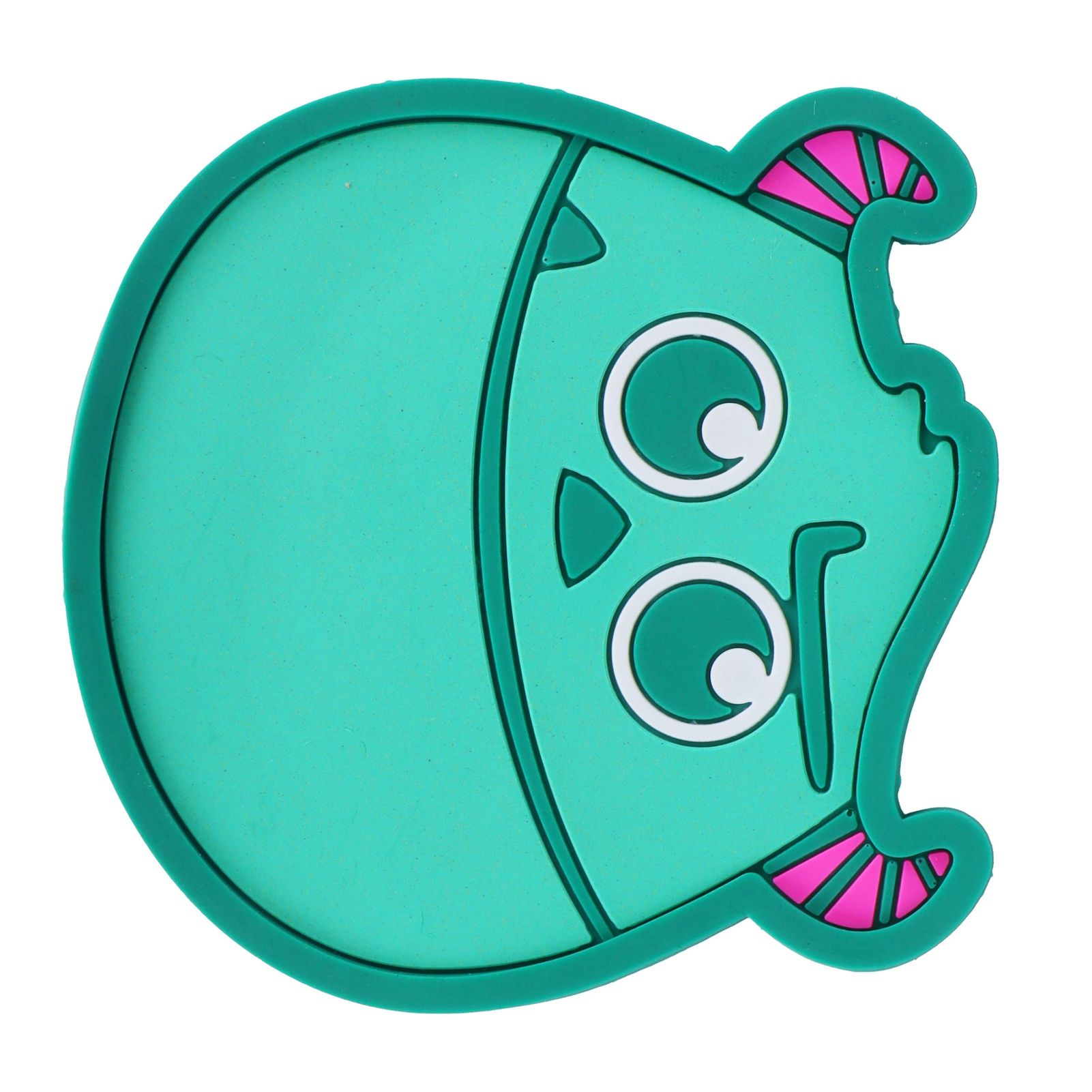 Silicone Coaster Cartoon Anti Scalding Heat Insulated Cup Mat Dining Table view 9