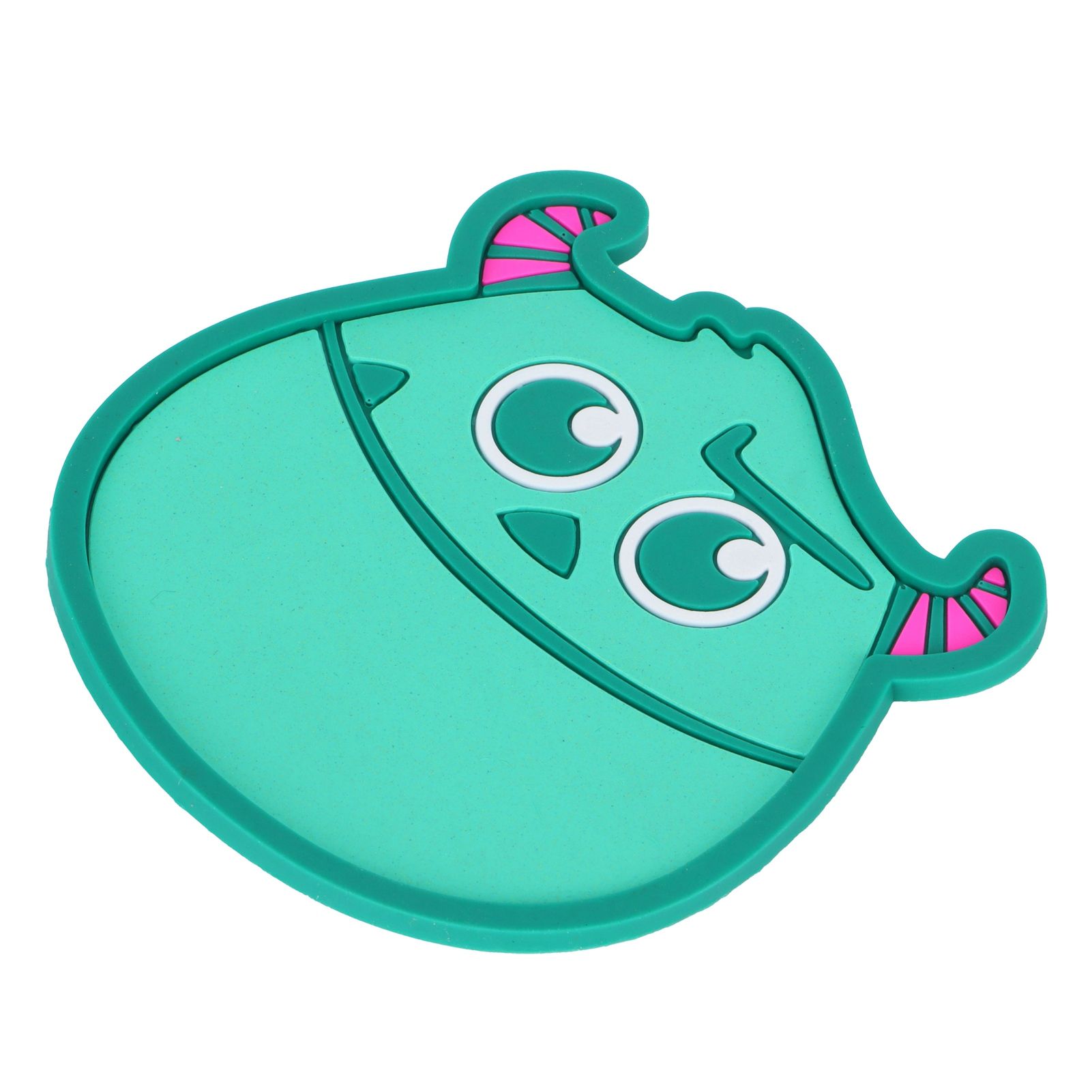 Silicone Coaster Cartoon Anti Scalding Heat Insulated Cup Mat Dining Table view 10