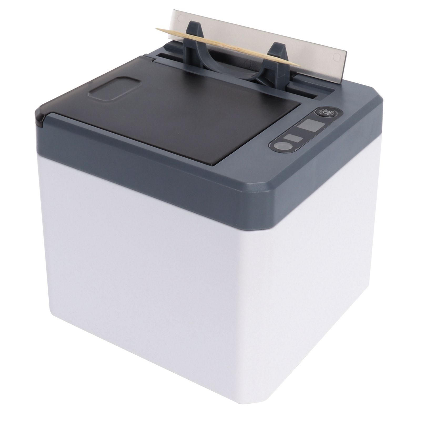 Intelligent Induction Toothpick Box Automatically Pops Up Electric Toothpick view 7