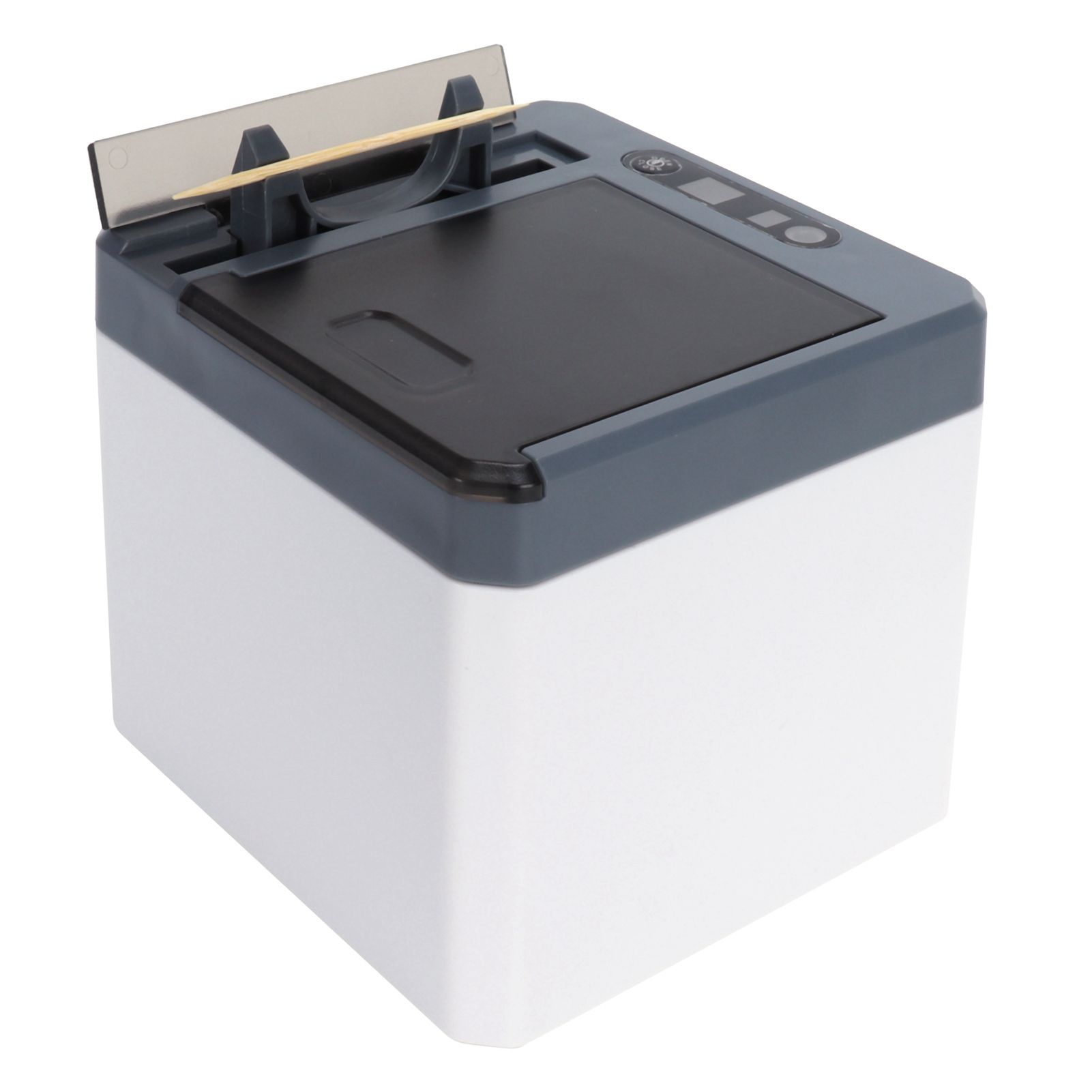 Intelligent Induction Toothpick Box Automatically Pops Up Electric Toothpick view 8
