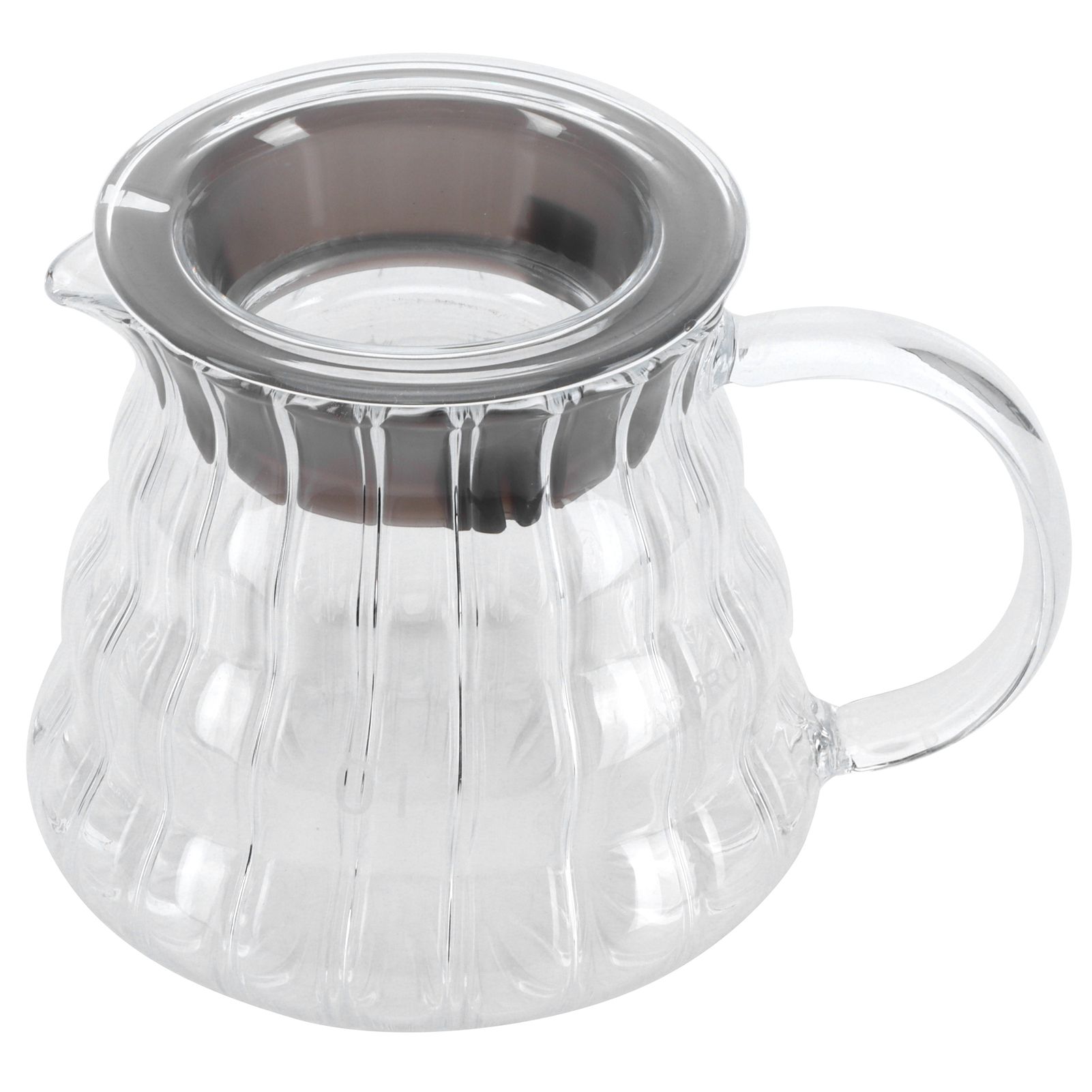 Coffee Pot High Borosilicate Glass Coffee Maker Kettle Teapot Supply for Home