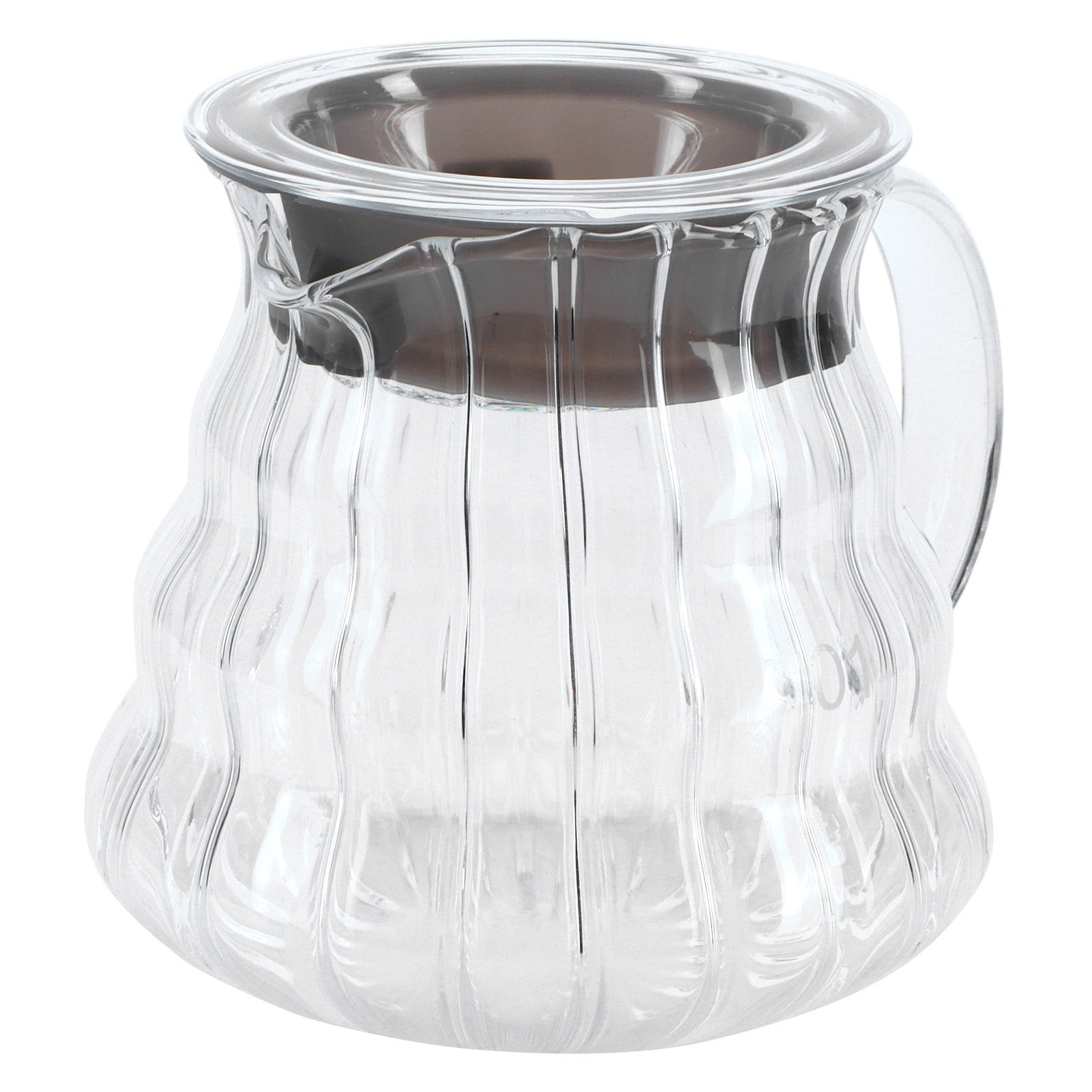 Coffee Pot High Borosilicate Glass Coffee Maker Kettle Teapot Supply for Home view 3