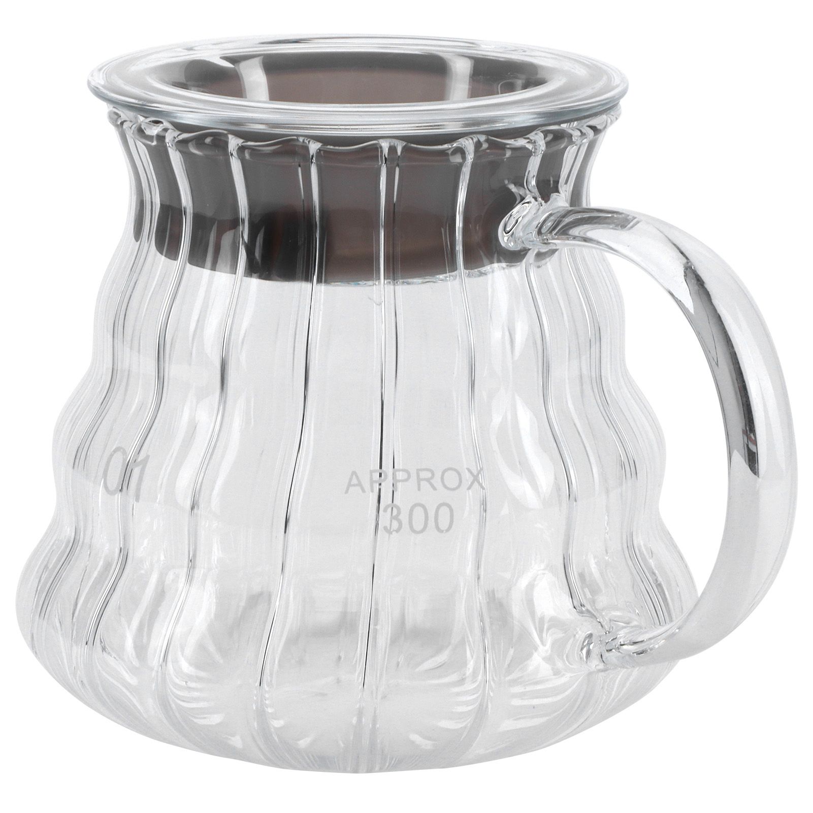 Coffee Pot High Borosilicate Glass Coffee Maker Kettle Teapot Supply for Home view 4