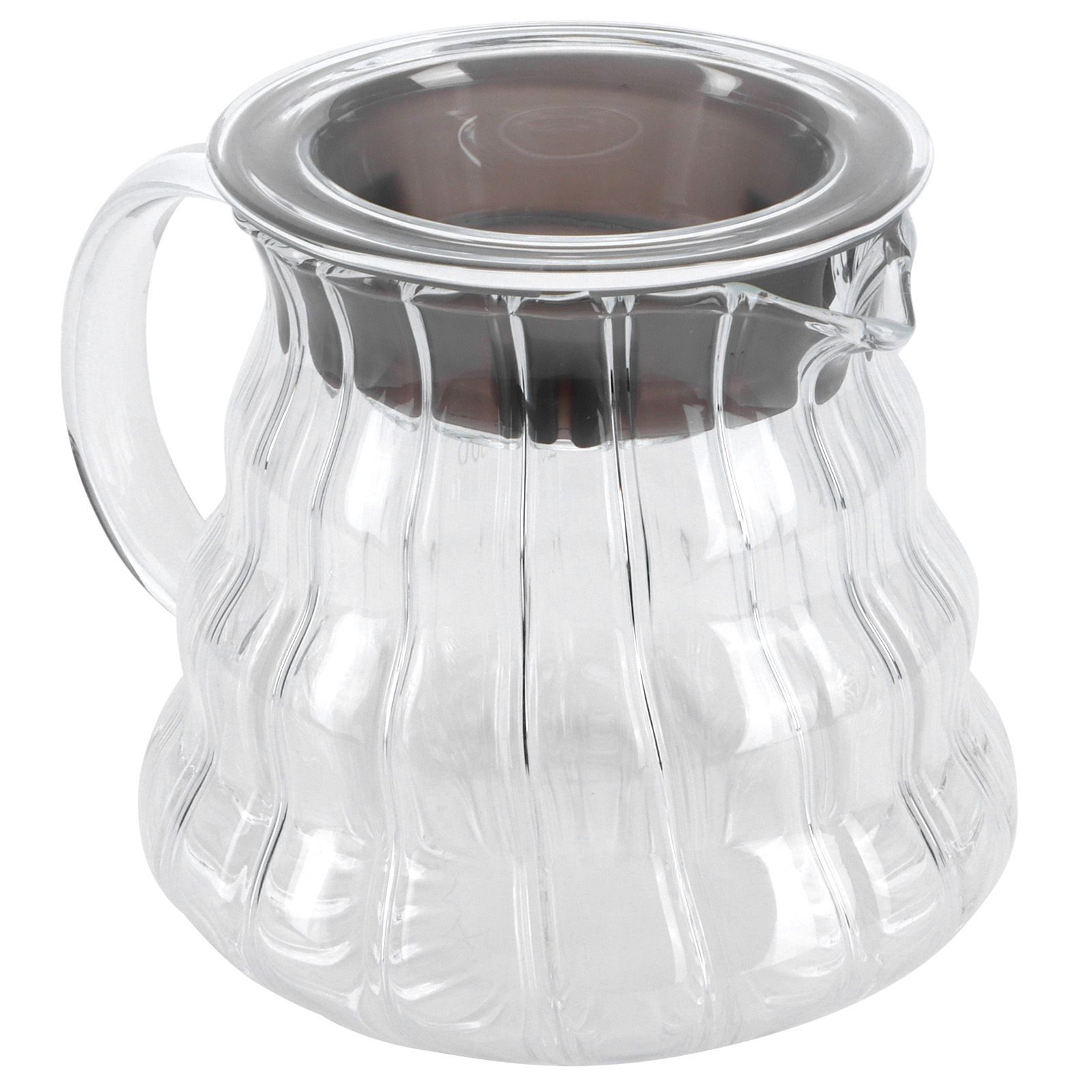 Coffee Pot High Borosilicate Glass Coffee Maker Kettle Teapot Supply for Home view 7