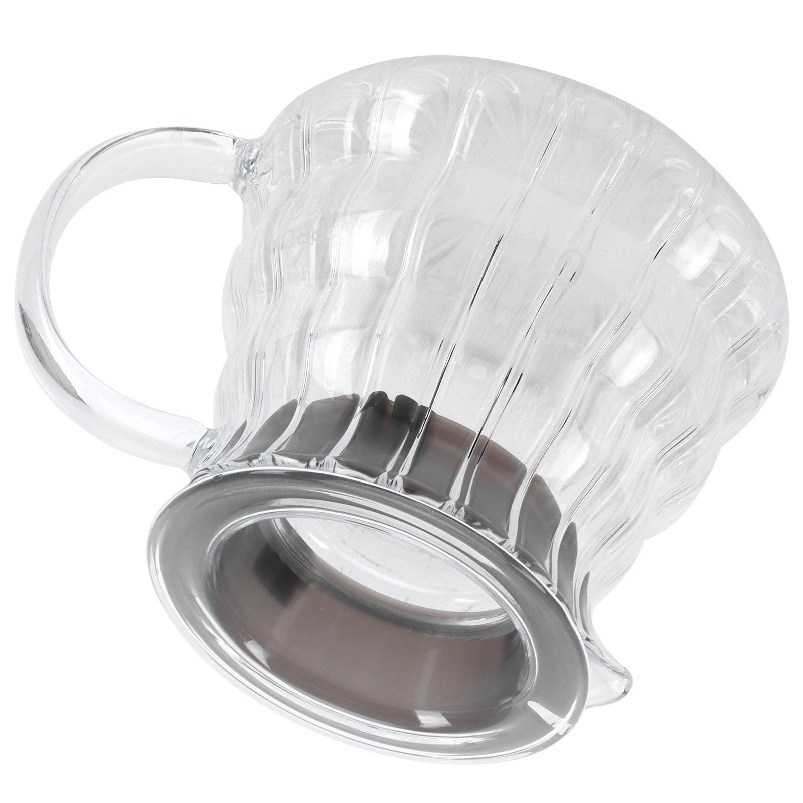Coffee Pot High Borosilicate Glass Coffee Maker Kettle Teapot Supply for Home view 8