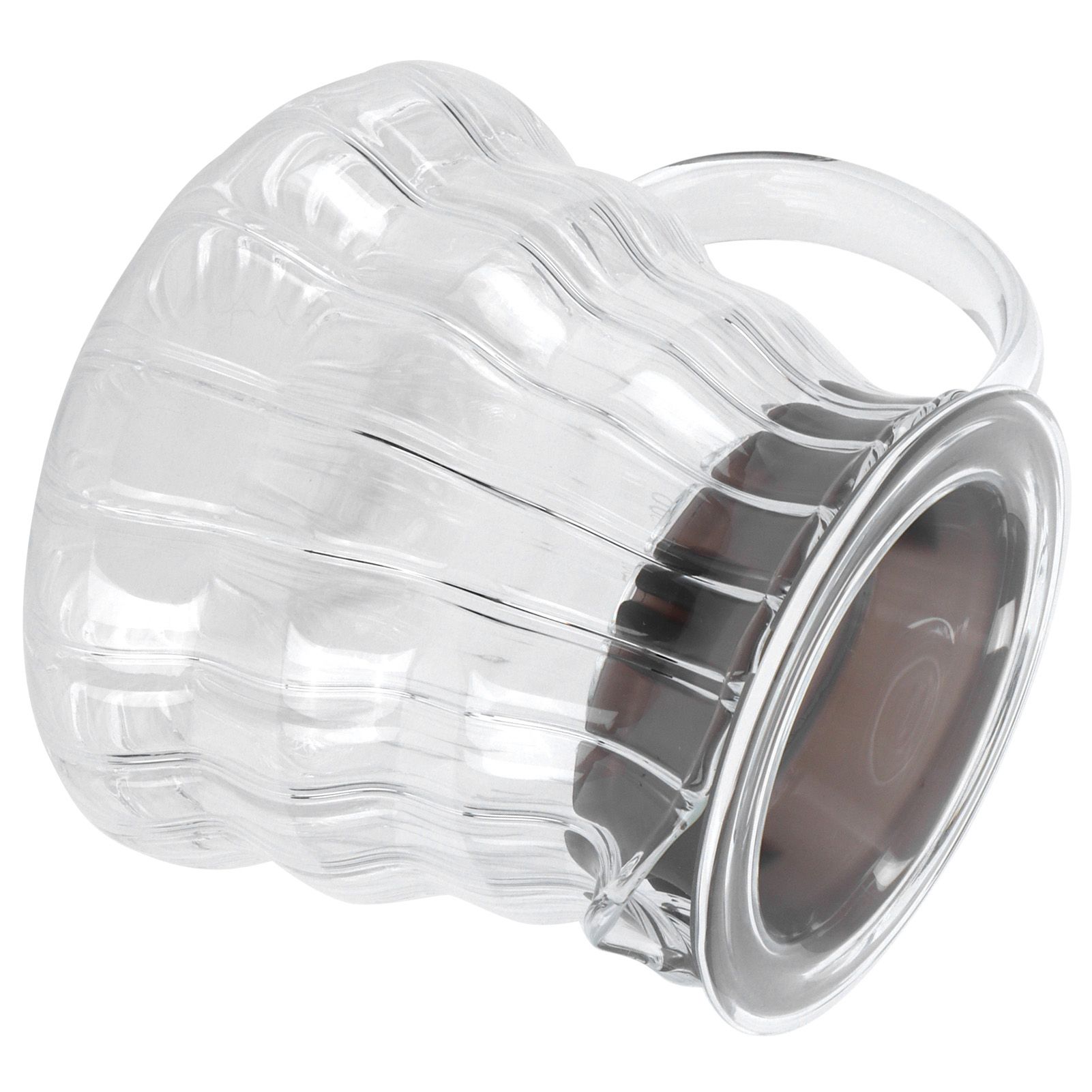 Coffee Pot High Borosilicate Glass Coffee Maker Kettle Teapot Supply for Home view 10