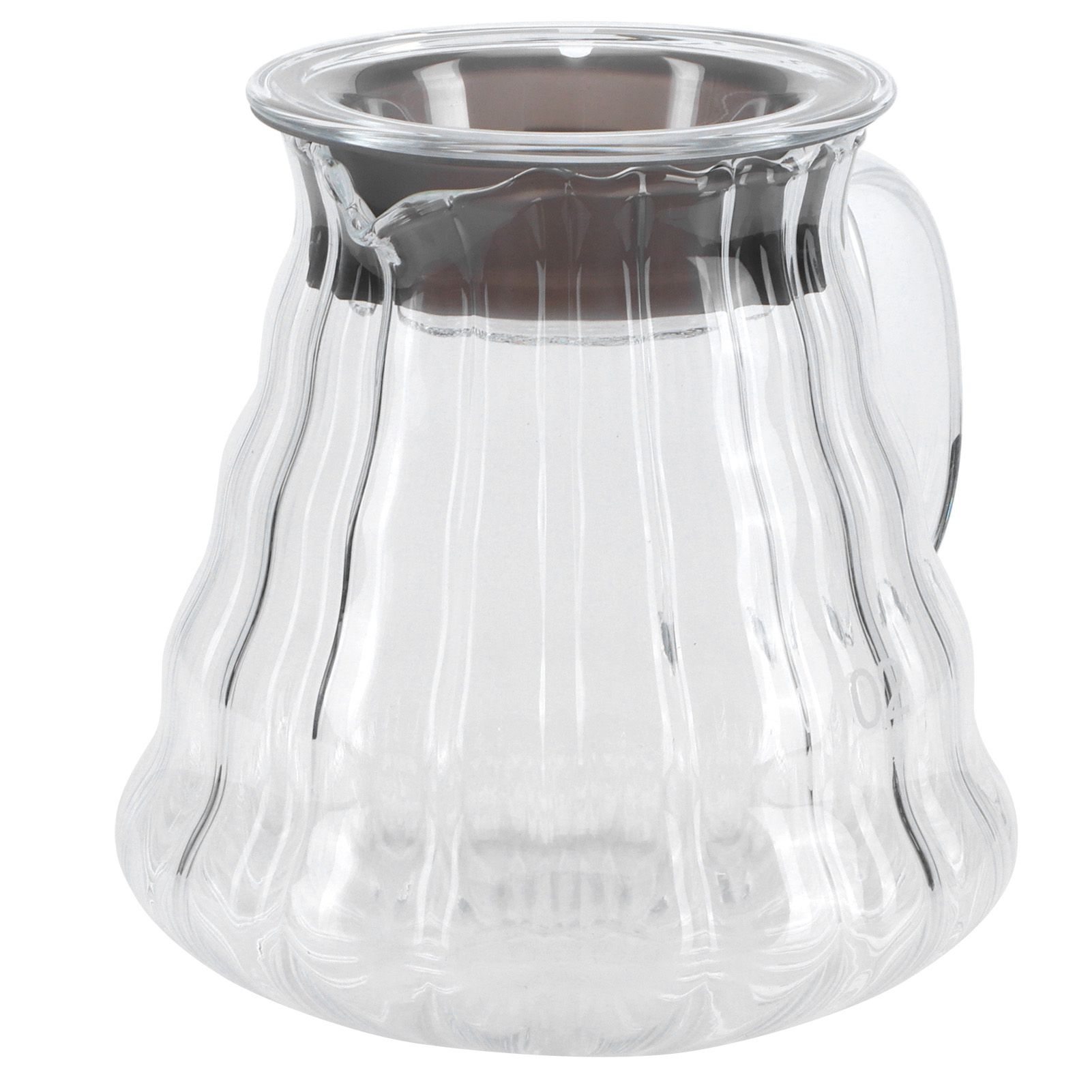 Coffee Pot High Borosilicate Glass Coffee Maker Kettle Teapot Supply for Home view 3