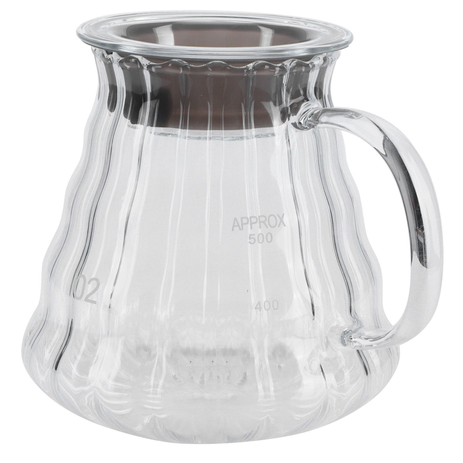Coffee Pot High Borosilicate Glass Coffee Maker Kettle Teapot Supply for Home view 4