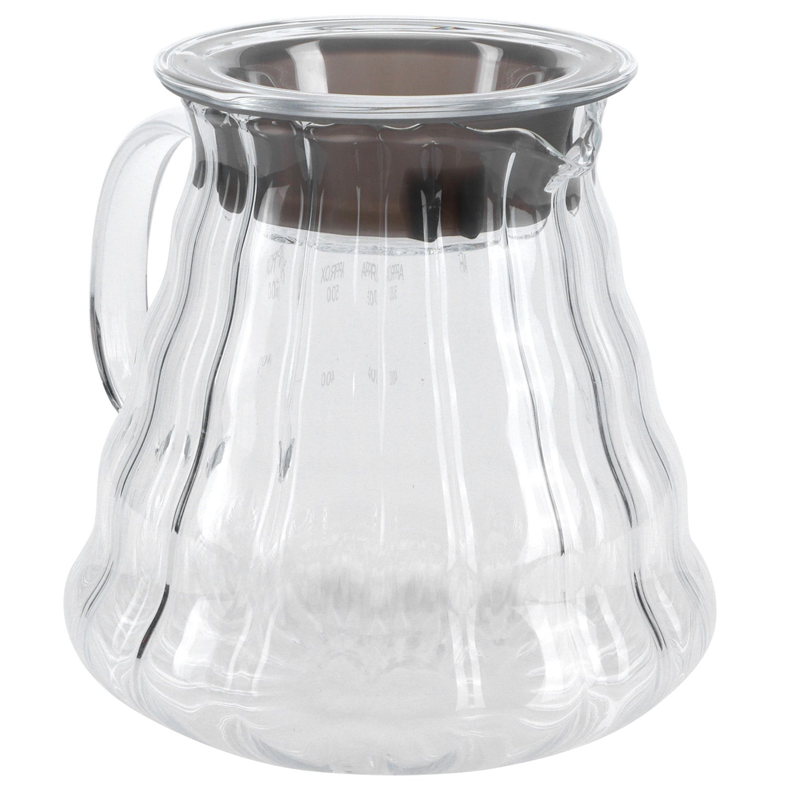 Coffee Pot High Borosilicate Glass Coffee Maker Kettle Teapot Supply for Home view 5
