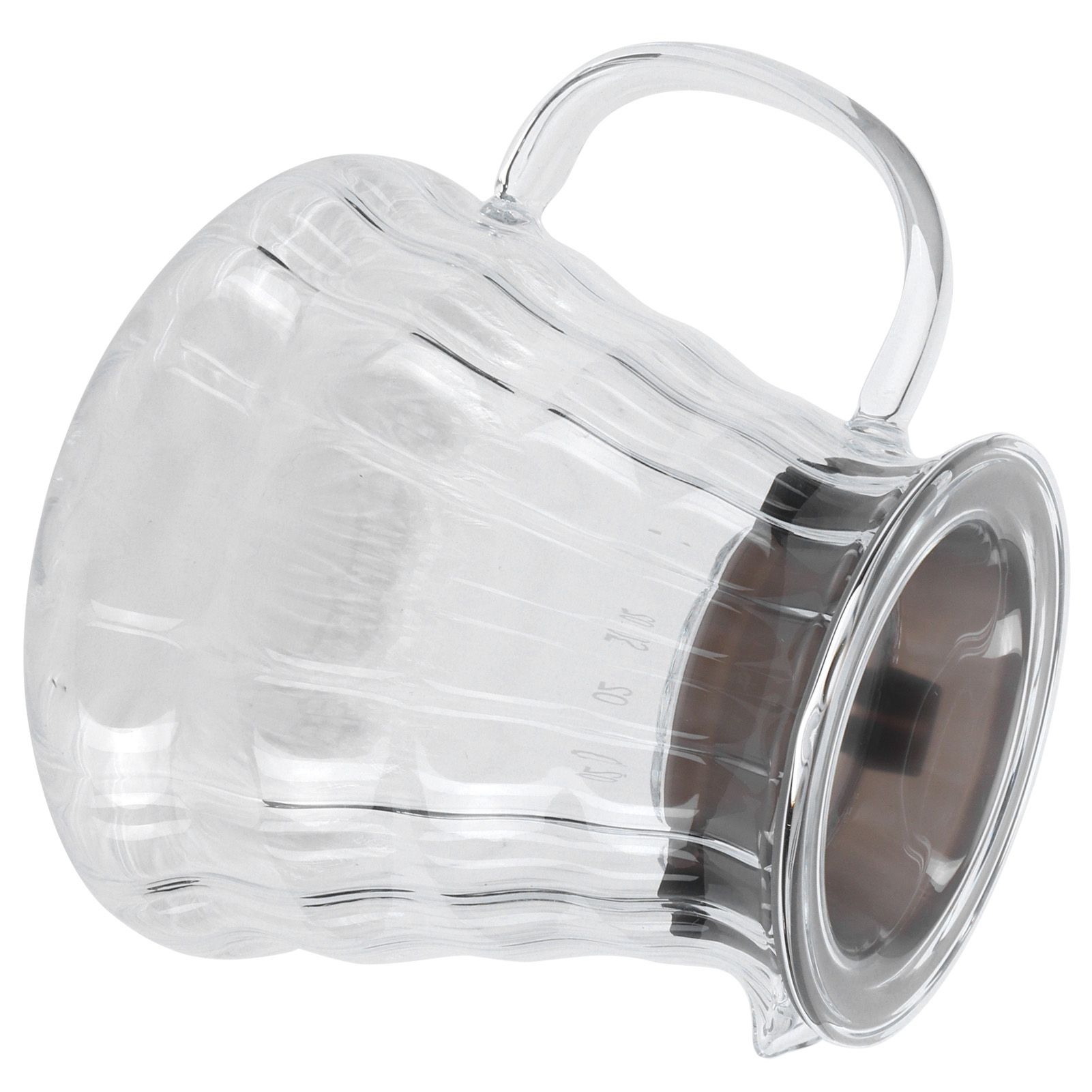 Coffee Pot High Borosilicate Glass Coffee Maker Kettle Teapot Supply for Home view 9