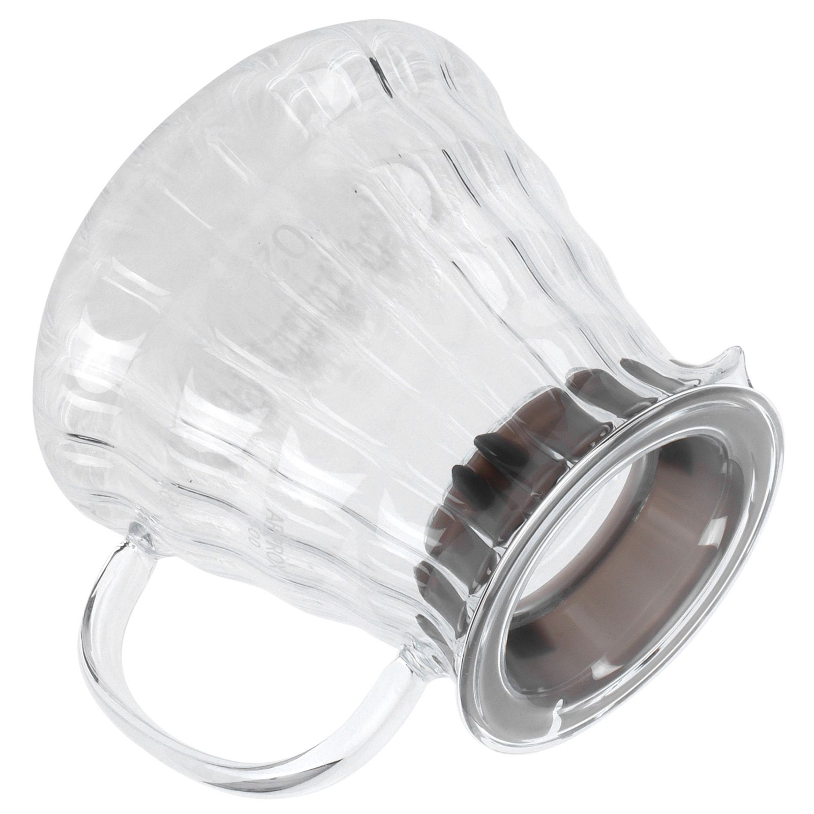 Coffee Pot High Borosilicate Glass Coffee Maker Kettle Teapot Supply for Home view 10