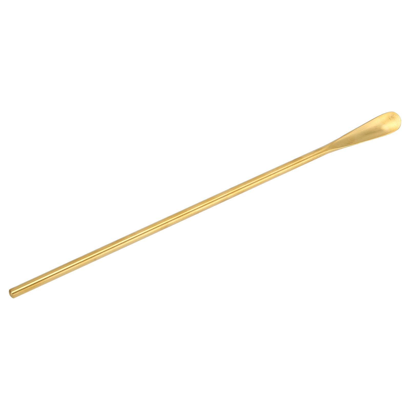 Stainless Steel Mixing Spoon Long Handle Coffee Small Spoon Mixing Stick for view 7