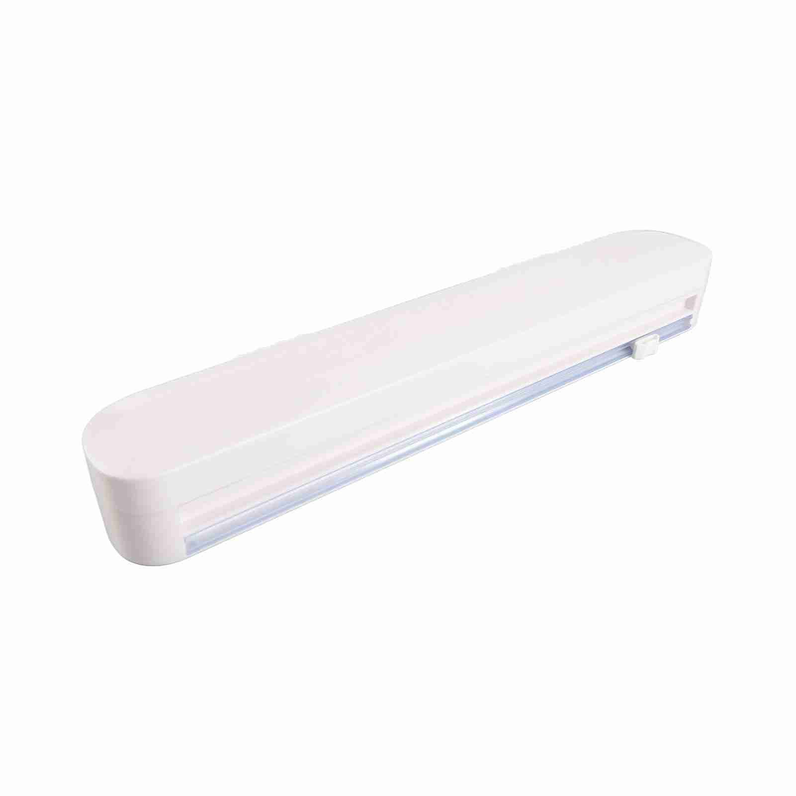Suction Cup Type Preservative Film Cutter Plastic Wrap Cutter Adjustable view 5