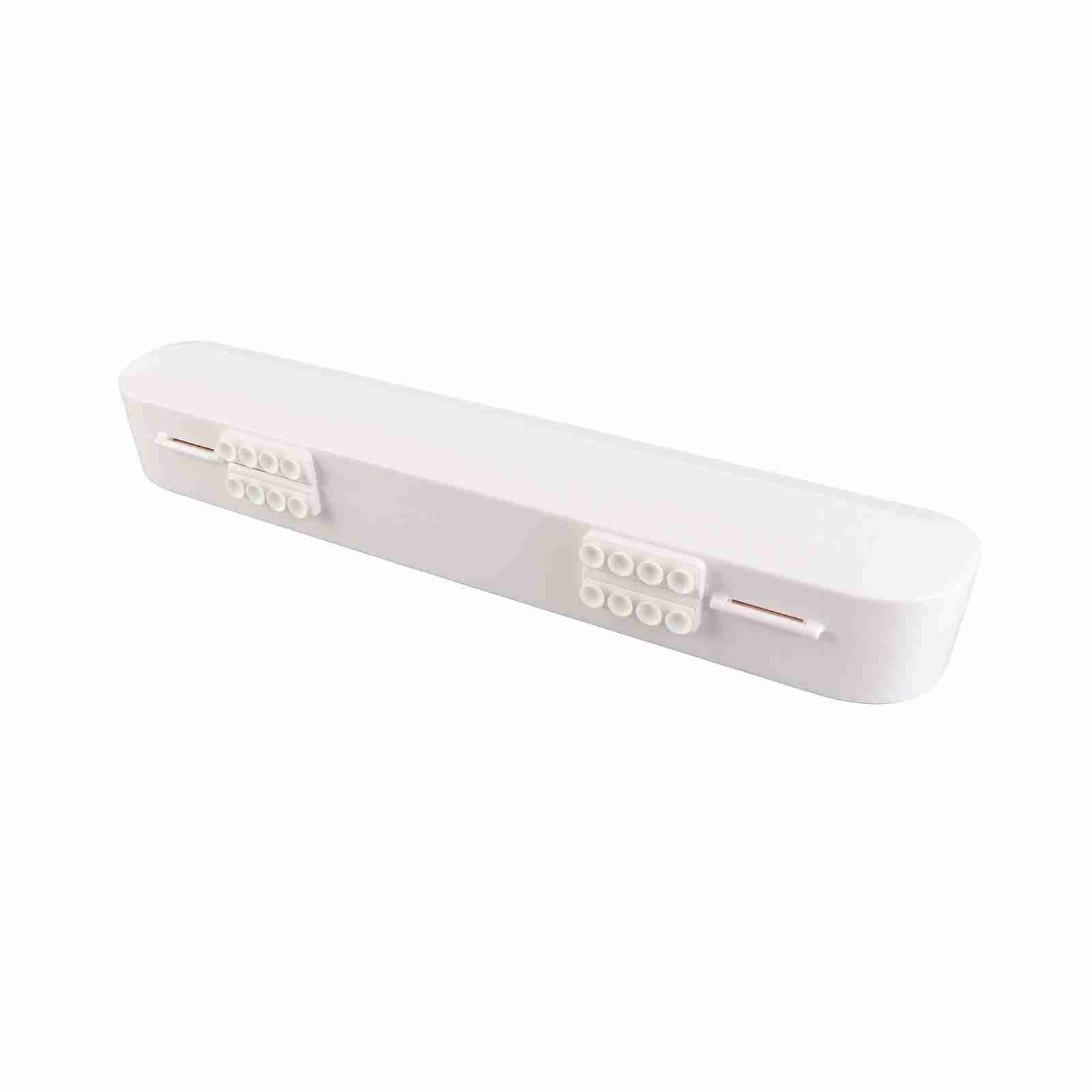 Suction Cup Type Preservative Film Cutter Plastic Wrap Cutter Adjustable view 6