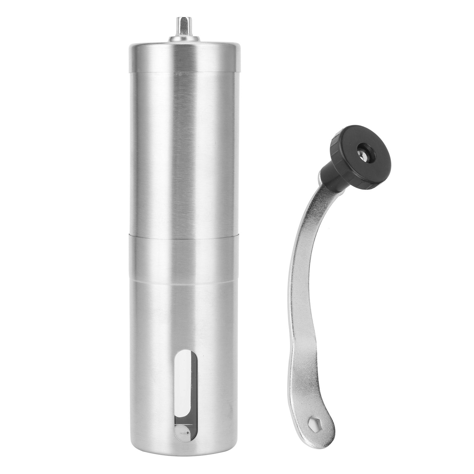 Coffee Grinder Portable Manual Household Small Coffee Bean Grinder for Home — image 1