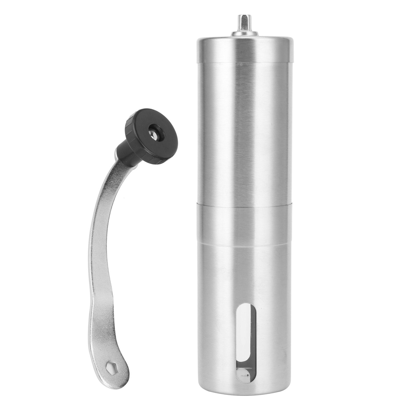 Coffee Grinder Portable Manual Household Small Coffee Bean Grinder for Home view 6