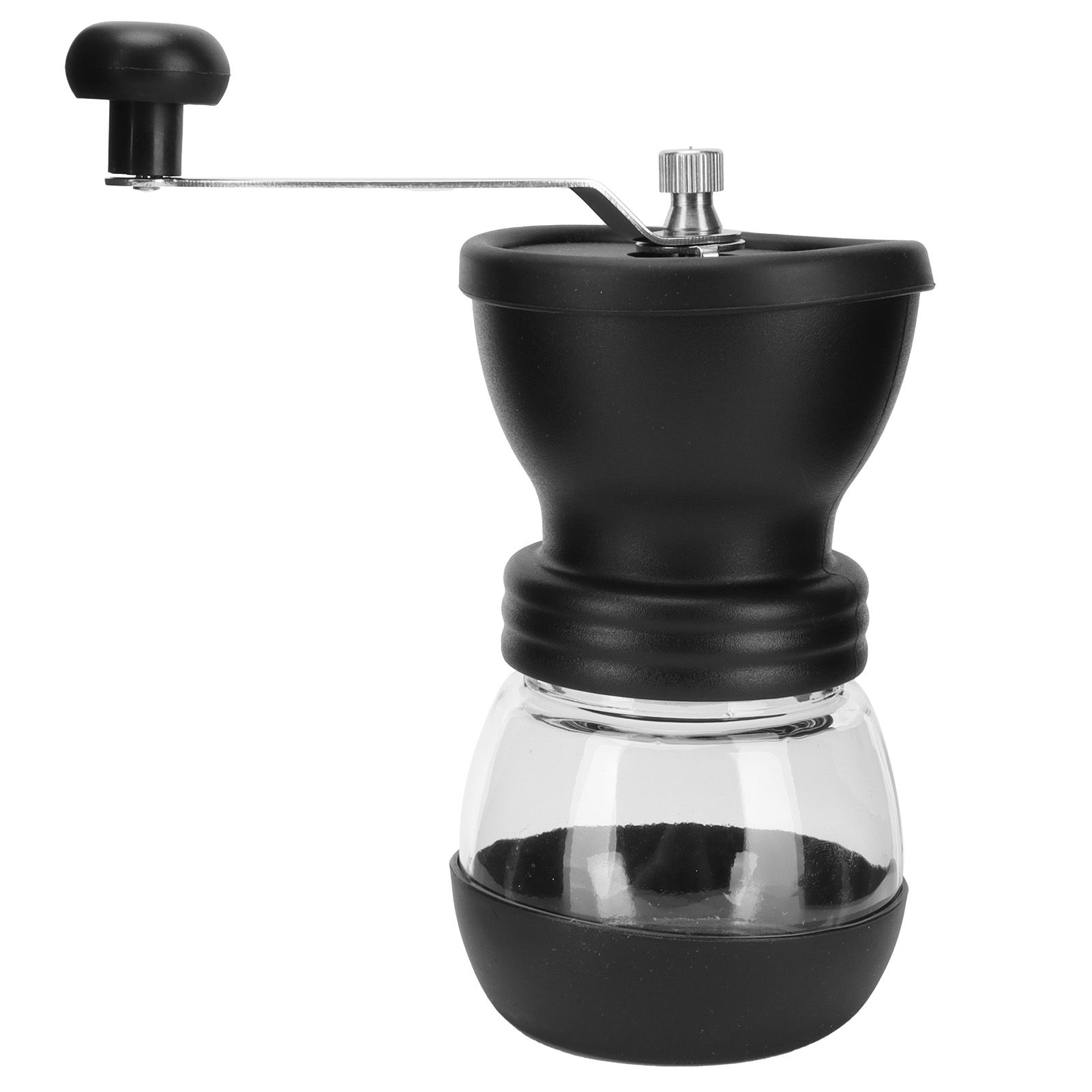 Hand Cranked Coffee Grinder Manual Mini Coffee Bean Grinding Machine Household