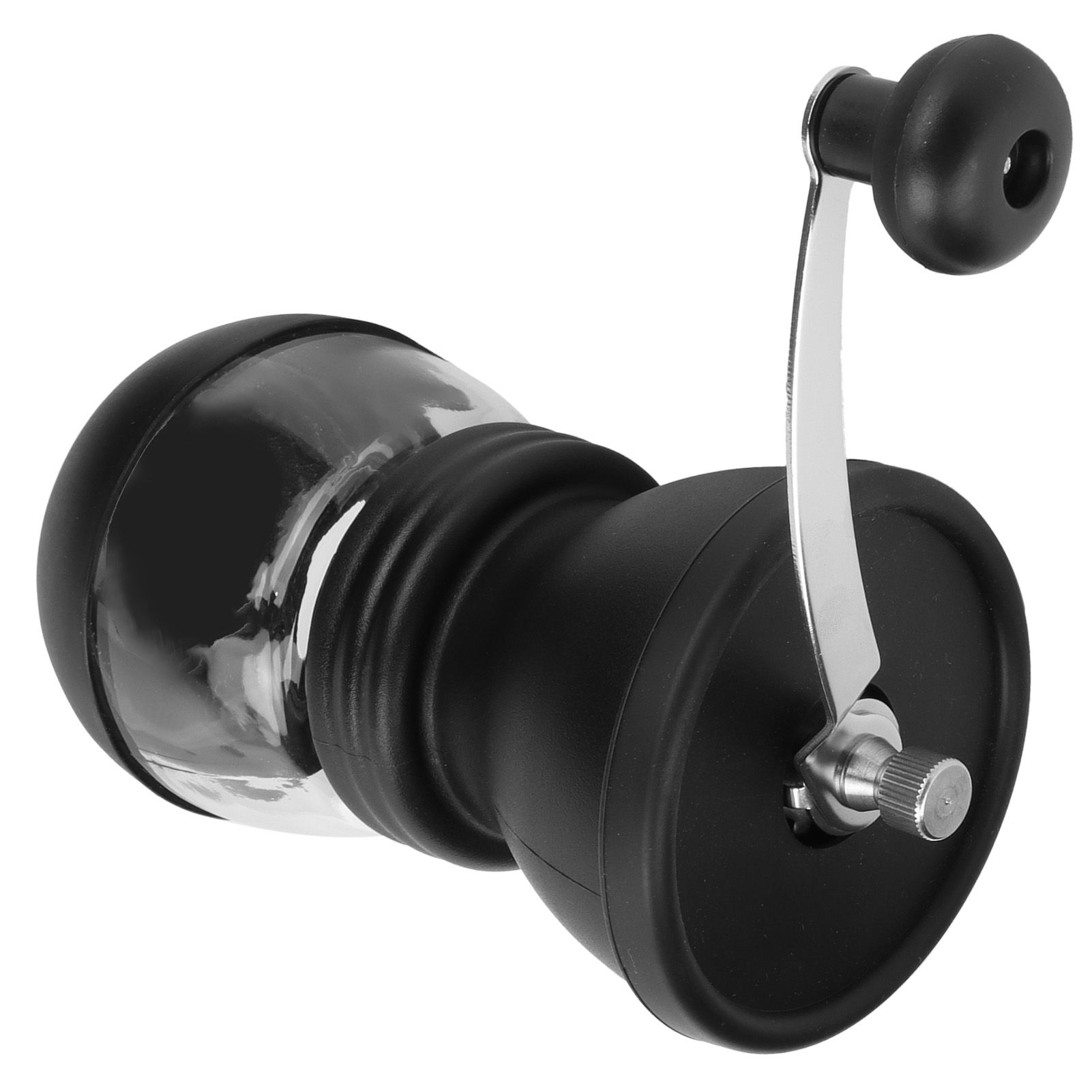 Hand Cranked Coffee Grinder Manual Mini Coffee Bean Grinding Machine Household view 7